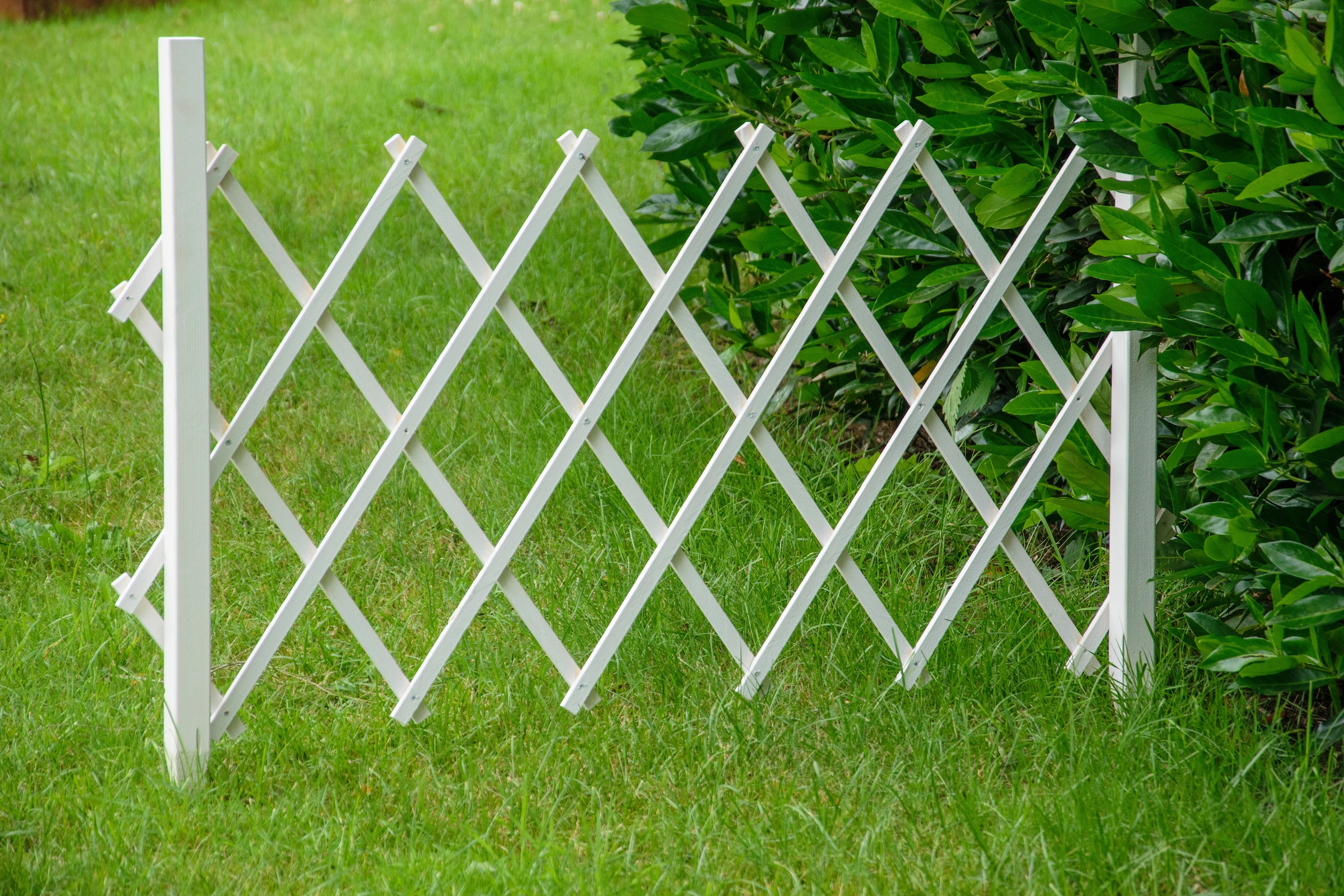 dobar Rankgitter »Gr. S« faltbar, BxTxH: 110x28x80 cm