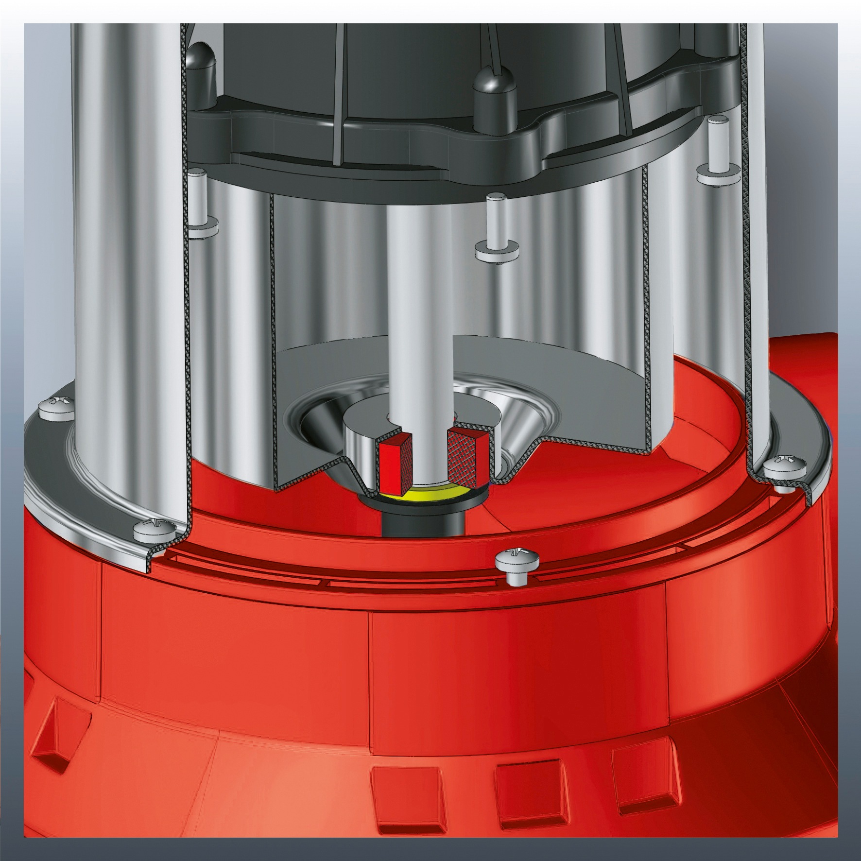 Einhell Tauchpumpe »GC-SP 3580 LL«, 8.000 l/h