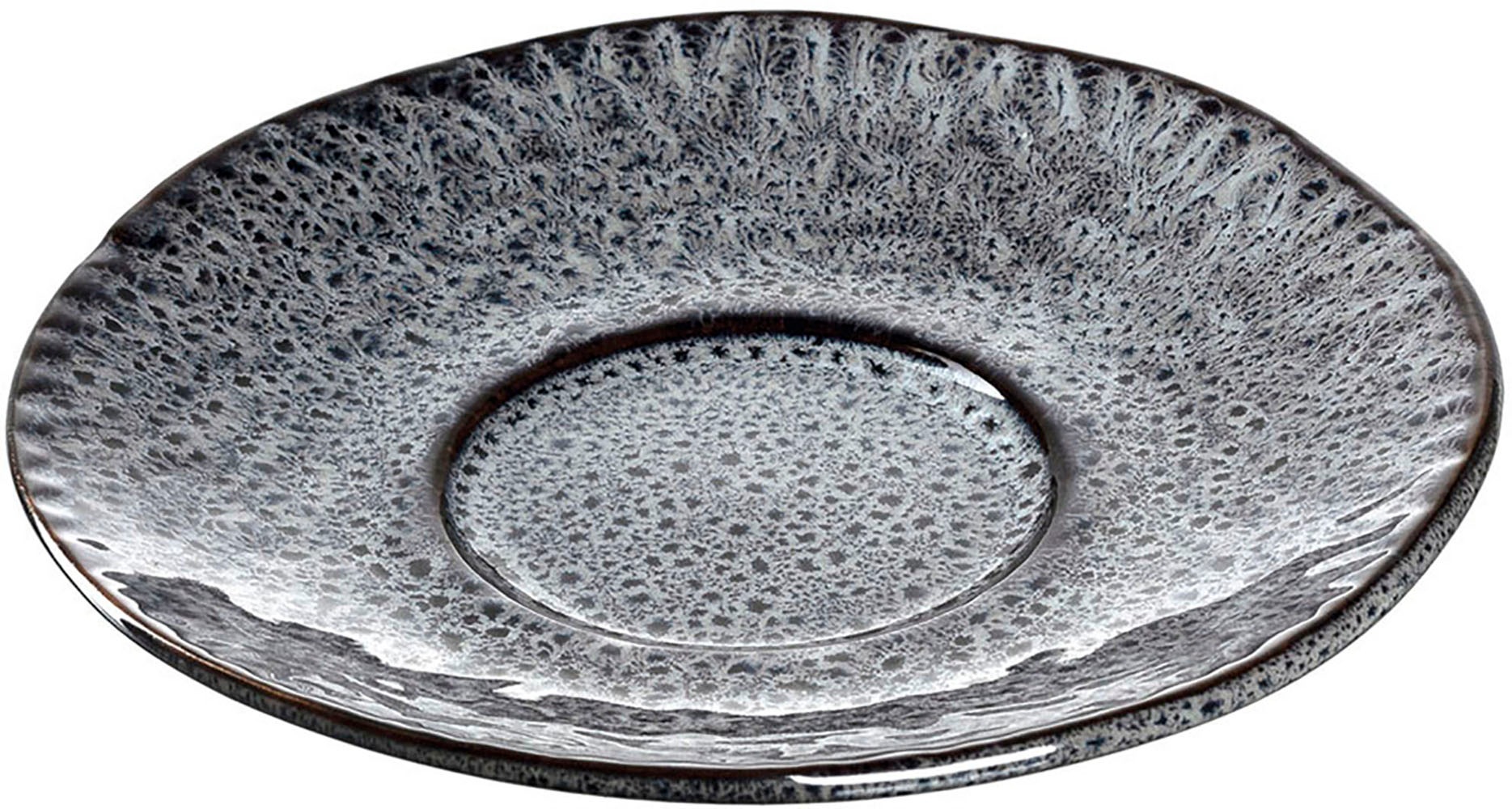 LEONARDO Untertasse »Matera«, (Set, 4 St.)
