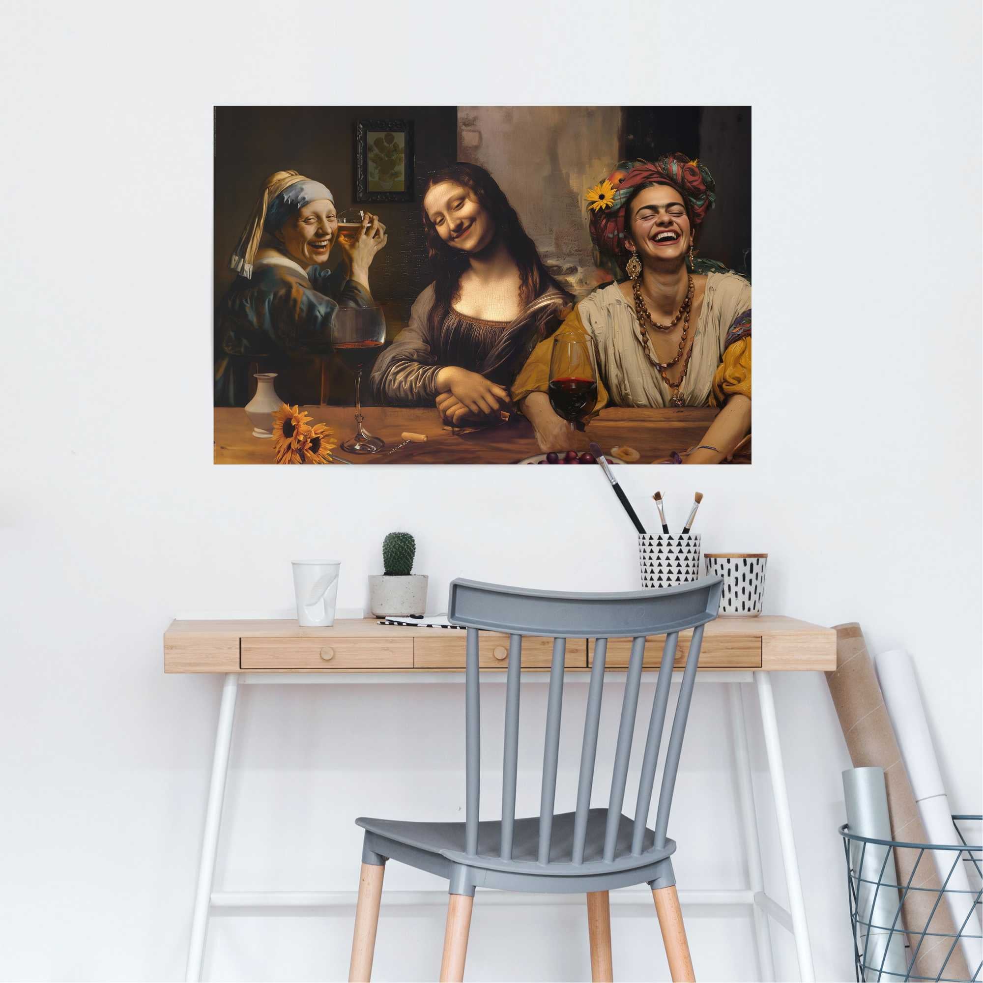 Reinders! Poster »Girls Night Out«