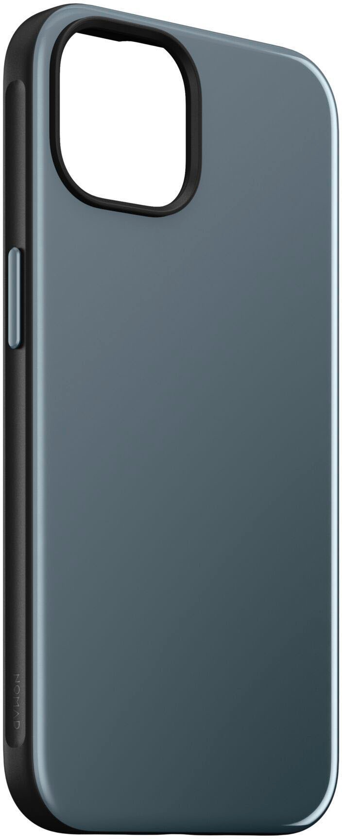 Nomad Handyhülle »Sport Case iPhone 14«, Polycarbonat mit glänzender PET-Beschichtung