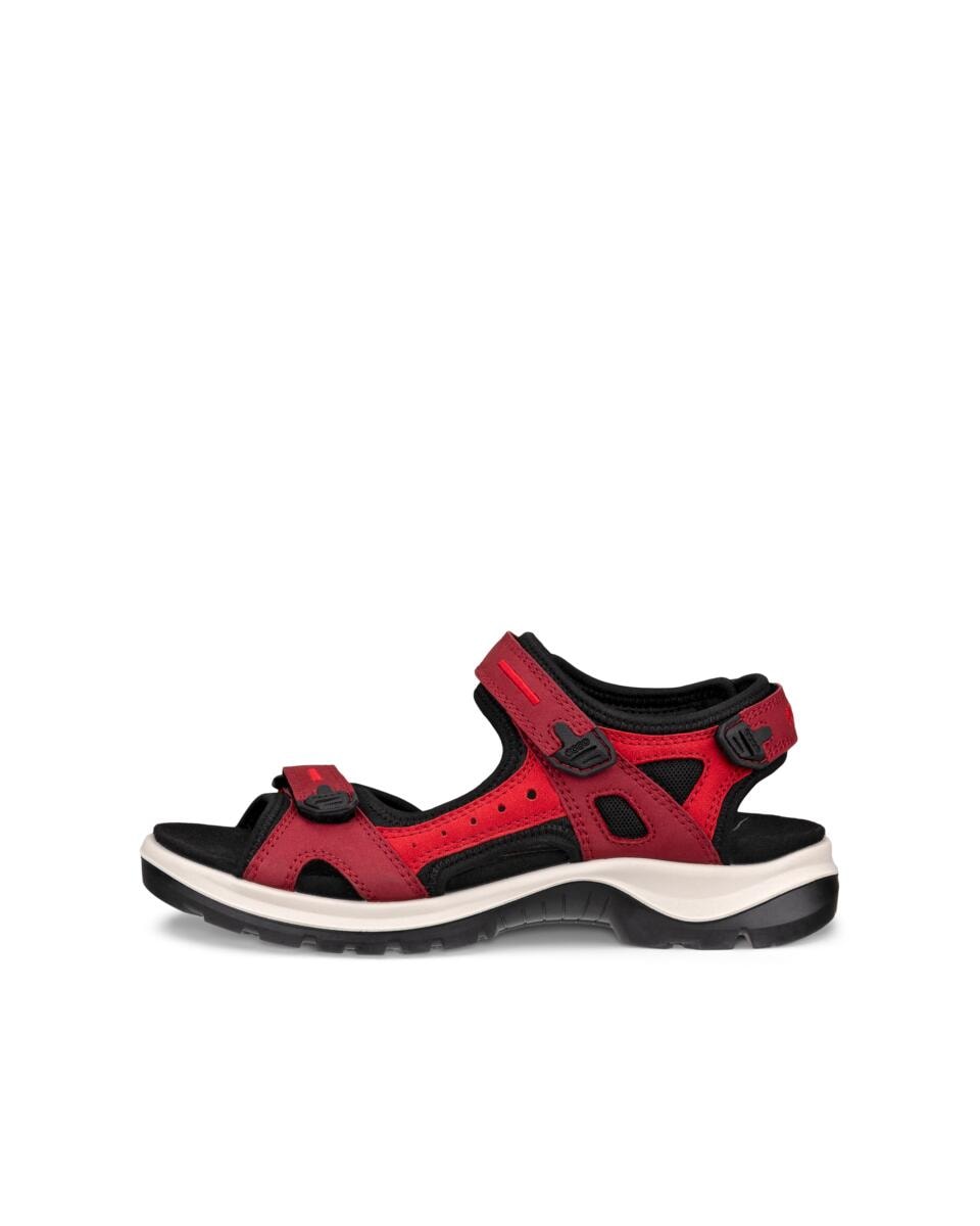 Ecco Trekkingsandale »OFFROAD«, Outdoorschuh, Sommerschuh, Freizeitsandale, in sportlicher Optik