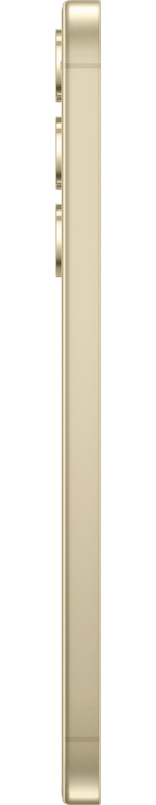 Samsung Smartphone »Galaxy S24+ 256GB«, Amber yellow, AI-Funktionen