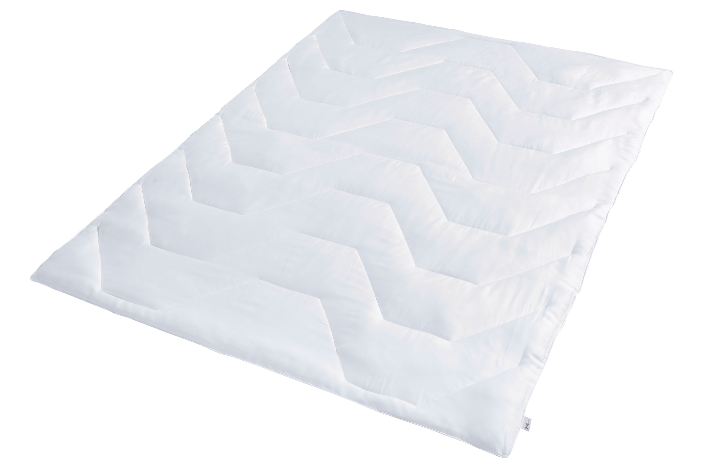 OTTO home Naturfaserbettdecke »Lyllen,« warm Füllung 100% Lyocell (TENCEL™) 1 Stk. tlg. Bettdecke 135x200 & 155x220 cm