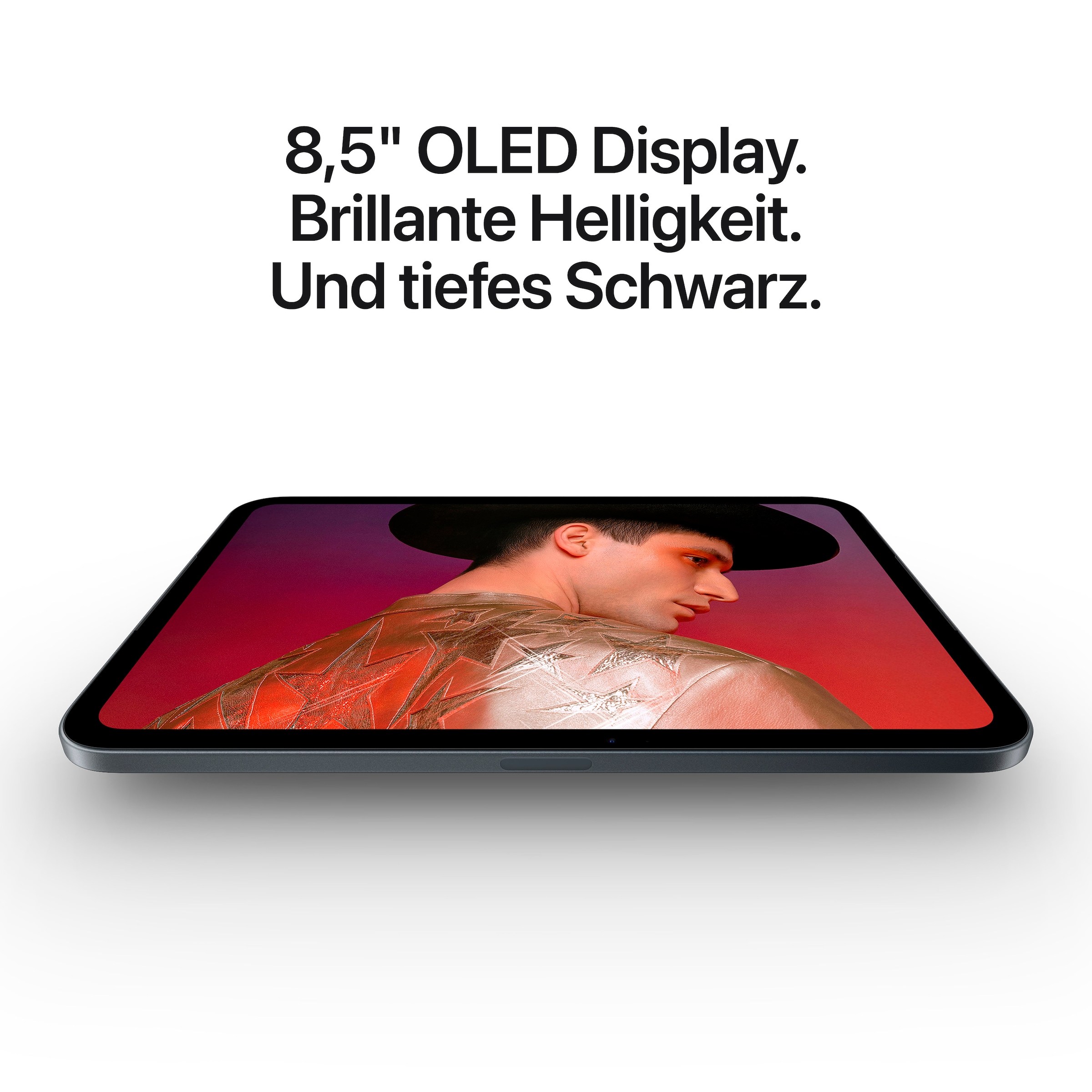 Apple Tablet »iPad mini Wi‑Fi + Cellular« (21,59 cm / 8,5 ″) iPadOS Retina 5G )