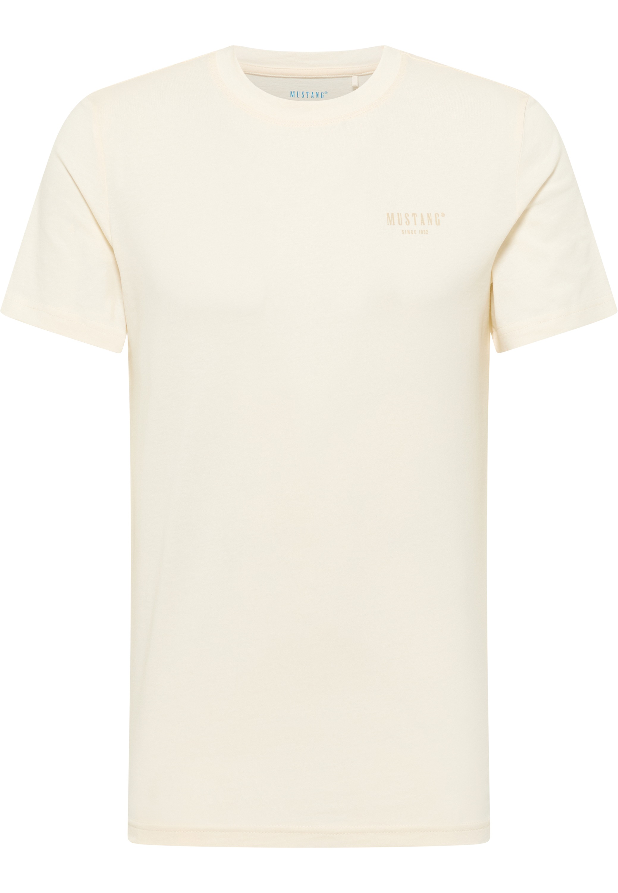 MUSTANG Kurzarmshirt »Herren Style Austin«