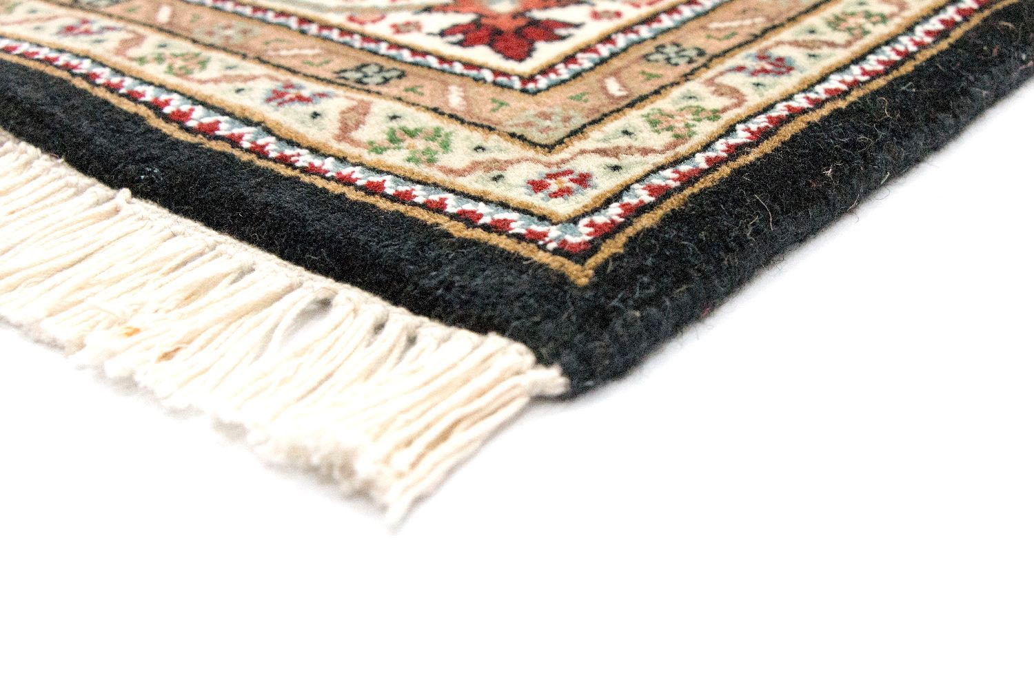 morgenland Teppich »Täbriz 50 Raj Teppich Mahi«, rechteckig, 9 mm Höhe