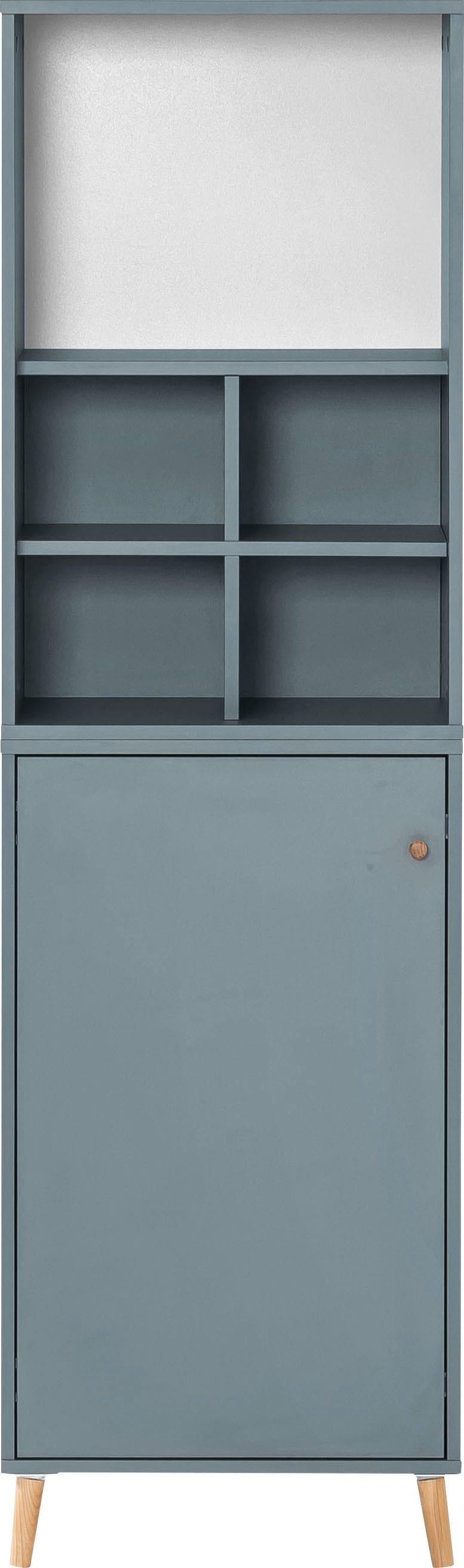 Schildmeyer Büromöbel-Set "Serie 500", bestehend aus 1 Regal, 1 Schrank, 1 günstig online kaufen