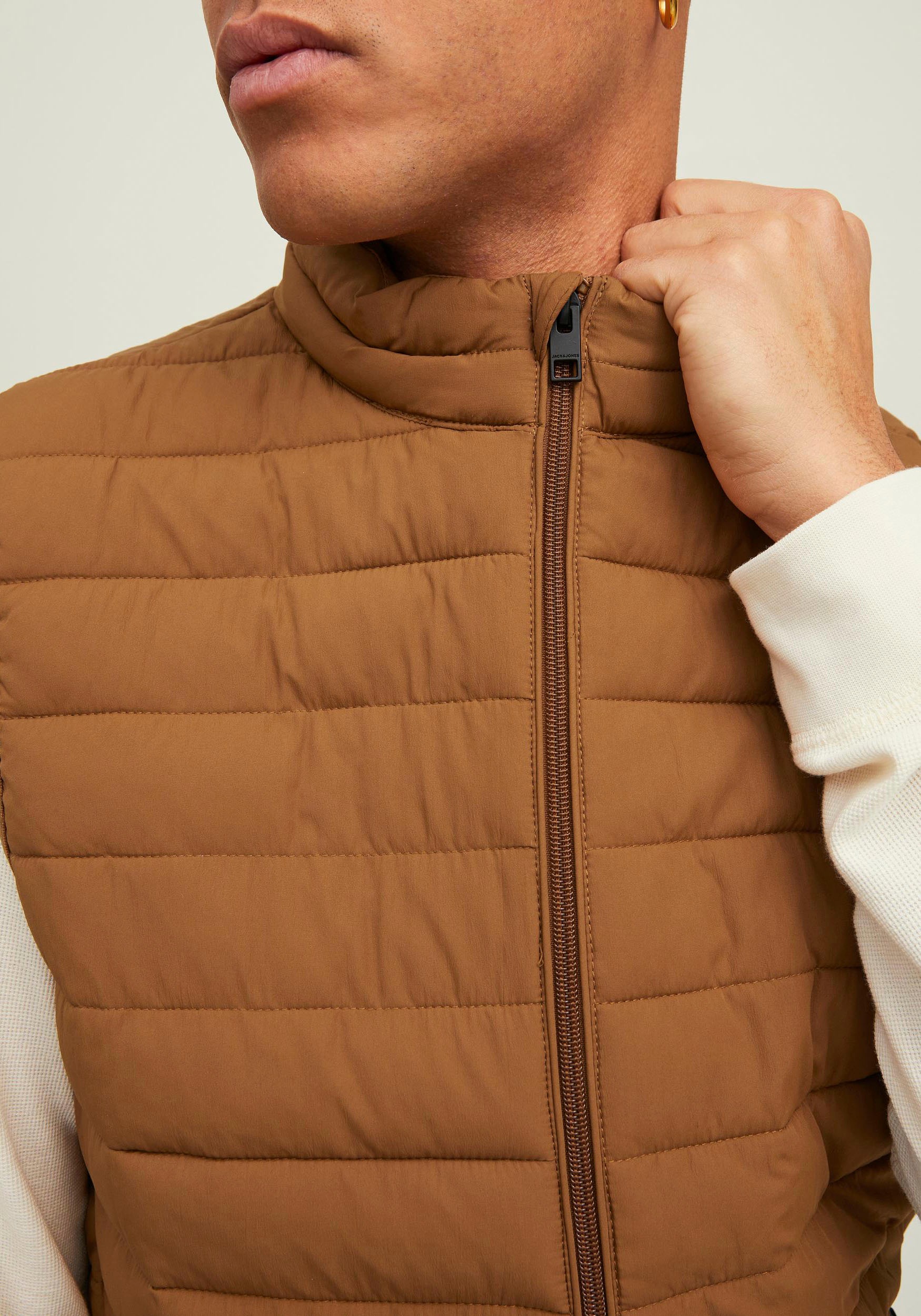 Jack & Jones Steppweste »RECYCLE BODYWARMER«