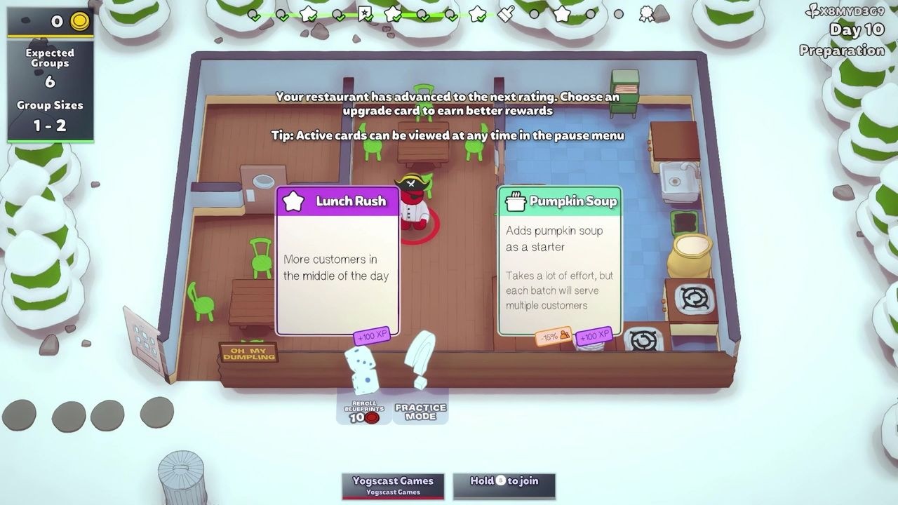 Numskull Games Spielesoftware »Plate Up!«, Nintendo Switch