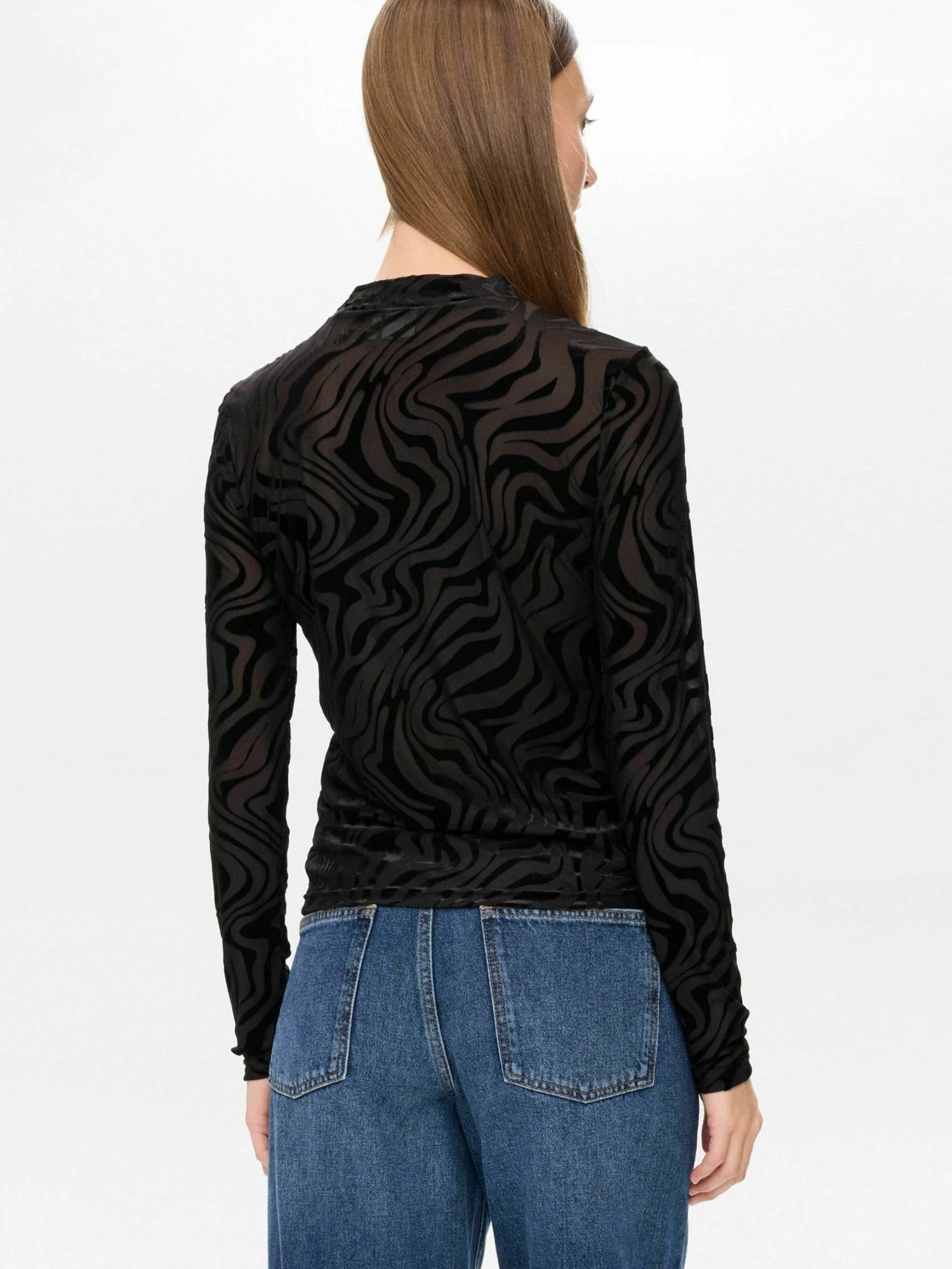 nümph Blusentop »Nümph Shirt NUVELVA«