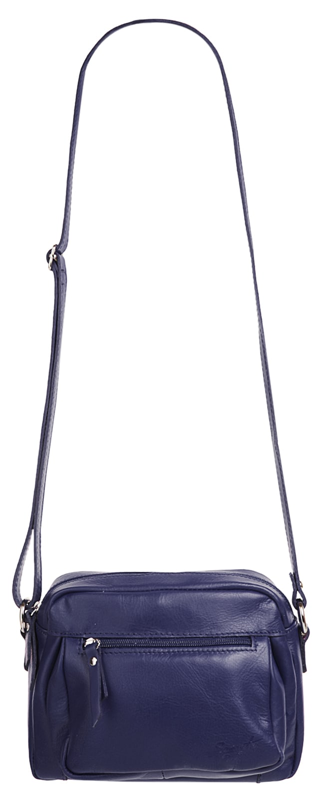 Samantha Look Umhängetasche echt Leder