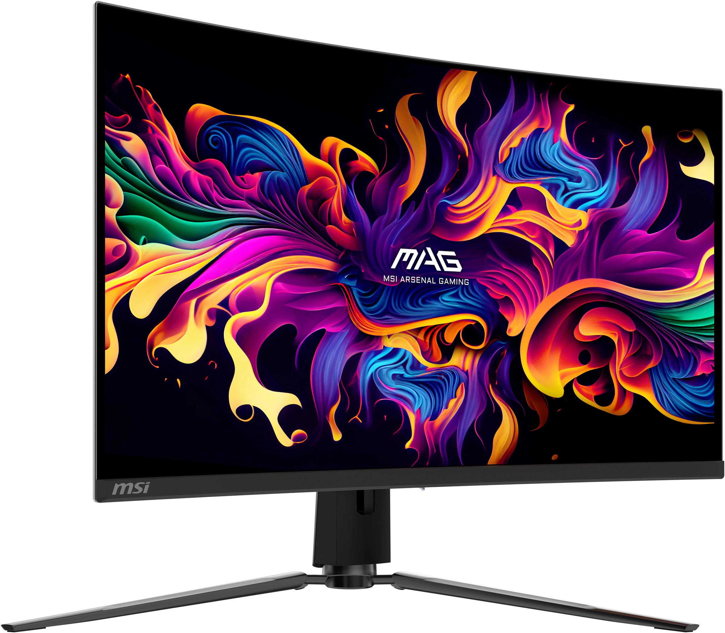 MSI Gaming-Monitor »MAG 321CUP QD-OLED«, 80 cm/32 Zoll, 3840 x 2160 px, 4K Ultra HD, 0,03 ms Reaktionszeit, 165 Hz