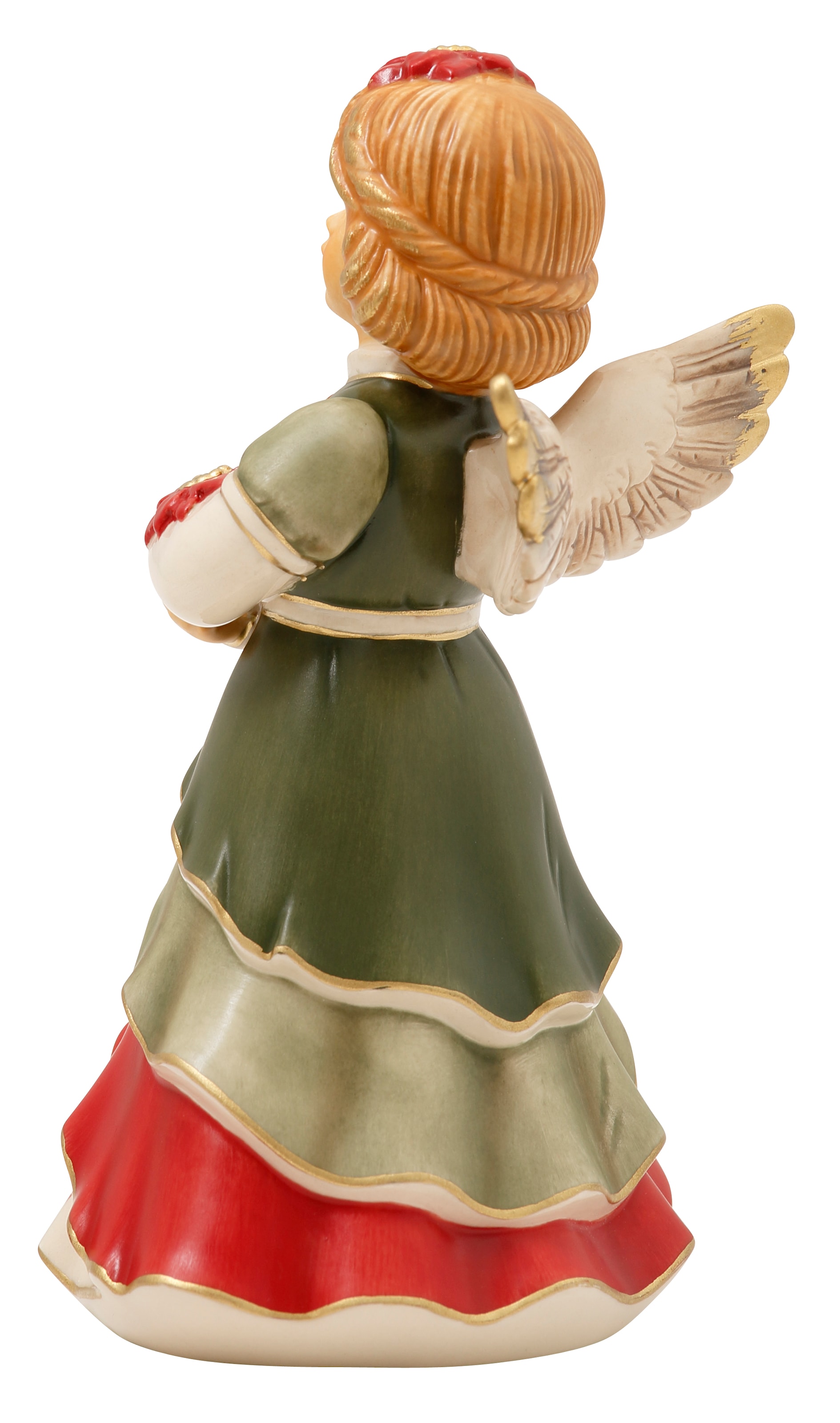 Goebel Engelfigur »Mein Weihnachtsstern, Weihnachtsdeko, Höhe ca. 15 cm«,  Exklusivengel 2023, Limited Edition: 2999 Stück mit Zertifikat online  bestellen