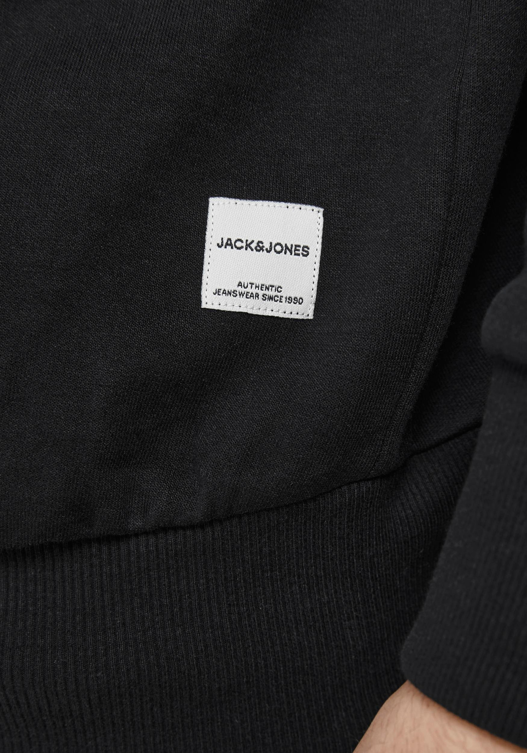 Jack & Jones PlusSize Sweatshirt »BASIC SWEAT CREW NECK«, (Packung)