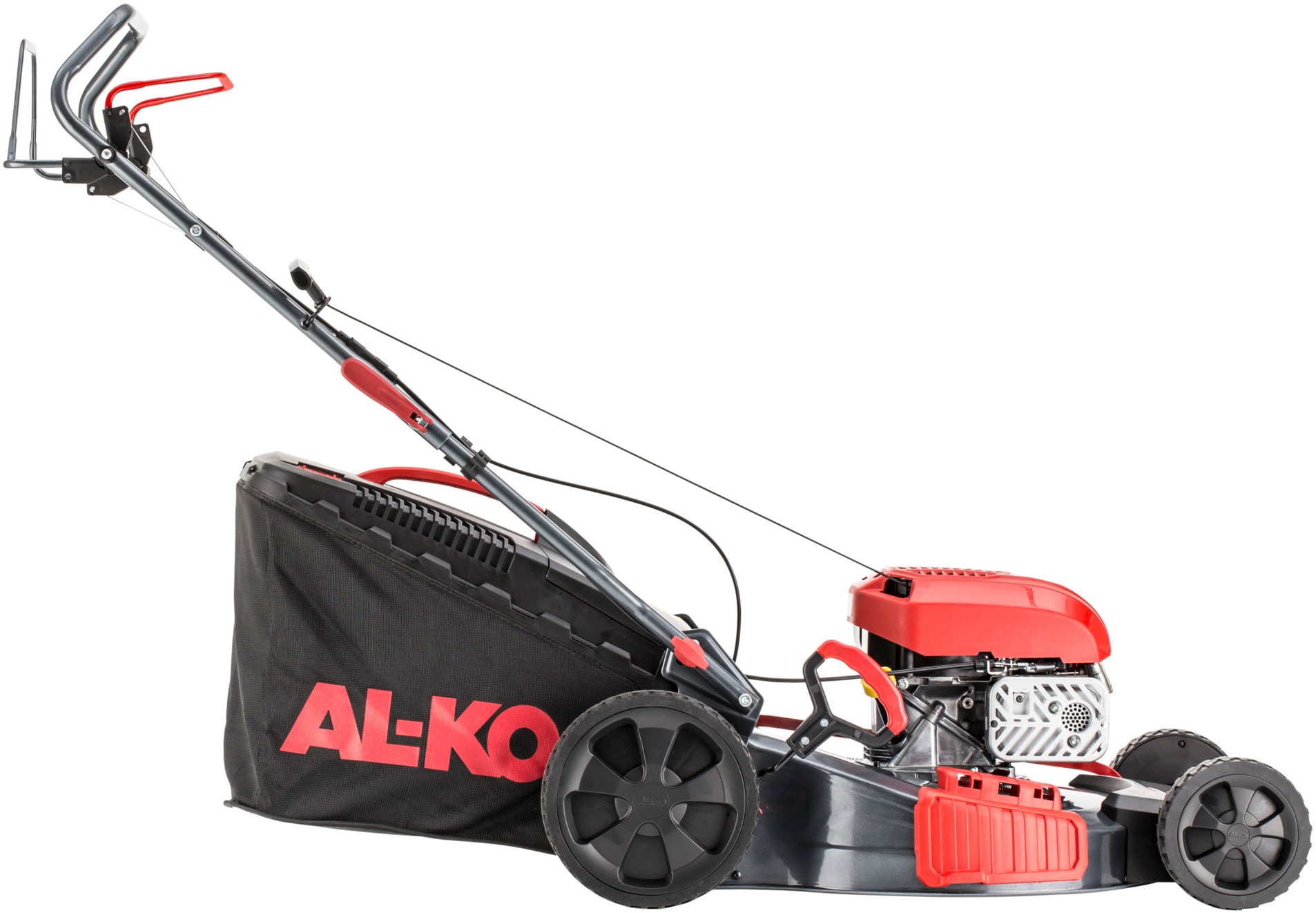 AL-KO Benzinrasenmäher »5.16 SP-D EASY« Radantrieb