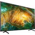 Sony LED-Fernseher »KE-75XH8096«, 189 cm/75 Zoll, 4K Ultra HD, Android TV-Smart-TV