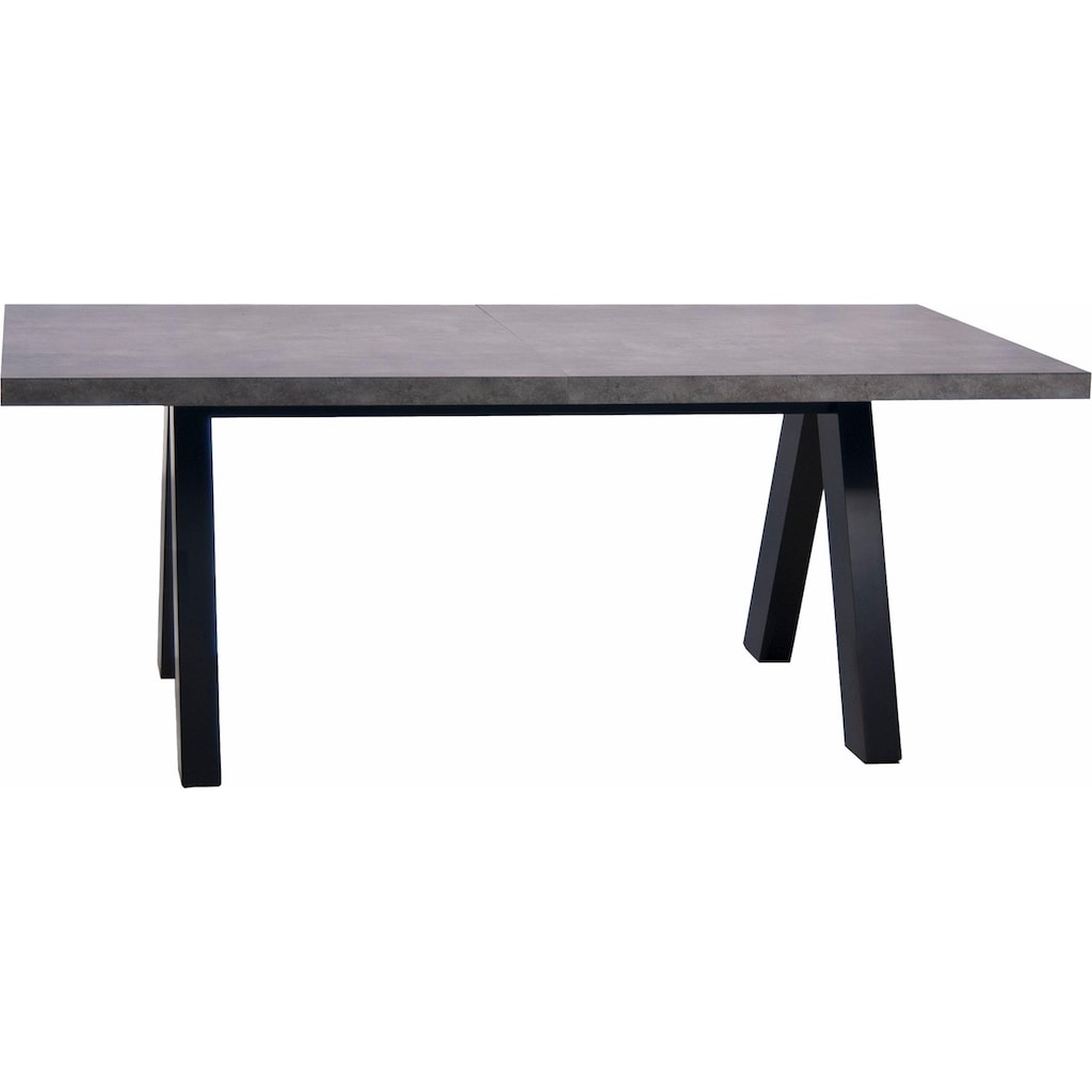 TemaHome Esstisch, Breite 200 cm, ausziehbar