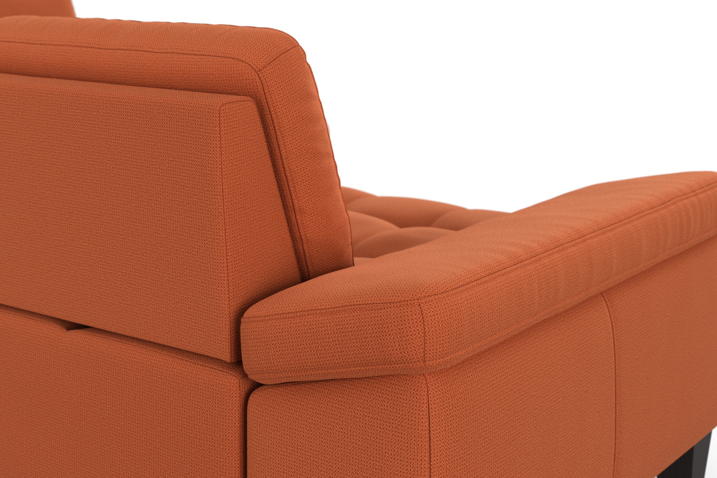 sit&more Ecksofa »Westham L-Form«, mit Ottomane, mit oder ohne Bettfunktion, Bettkasten, Verstellung