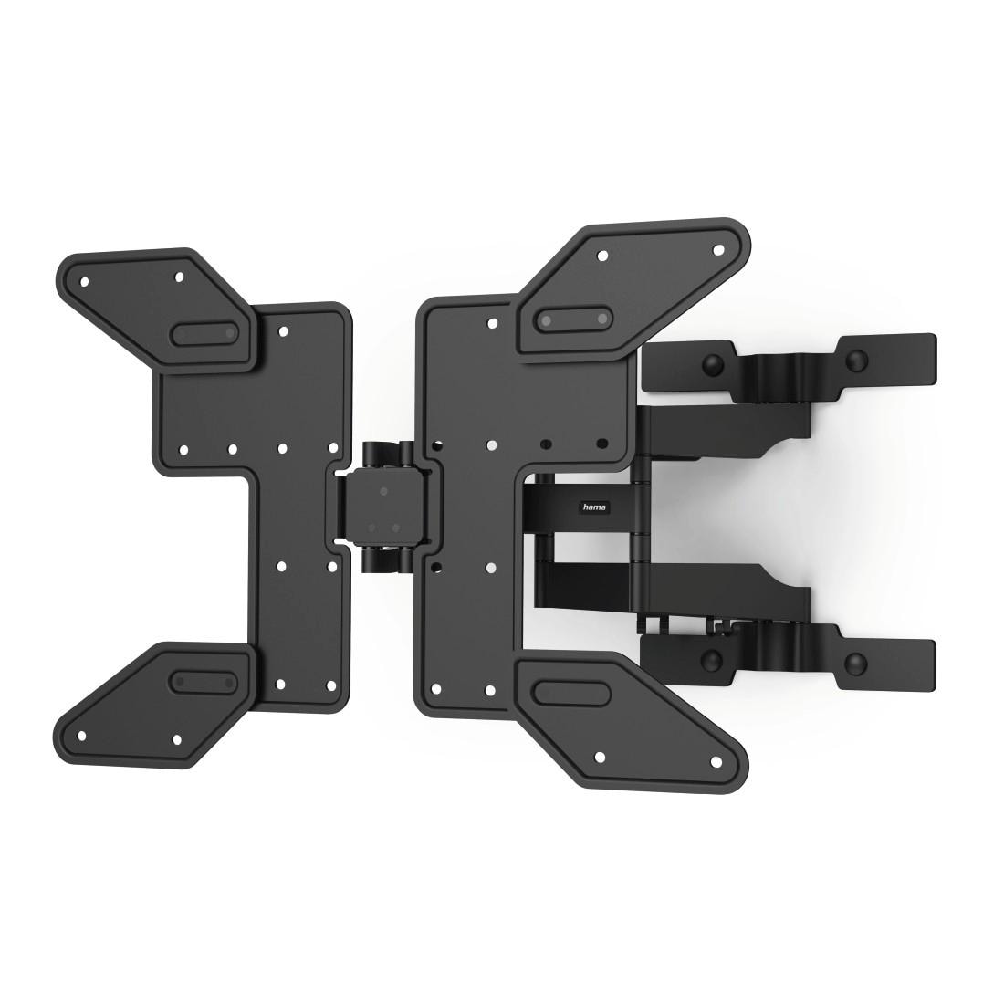 Hama TV-Wandhalterung »OLED, schwenkbar, vollbeweglich, 37-90“, 43", 50", 55", 65", 75"«, bis 228,6 cm Zoll