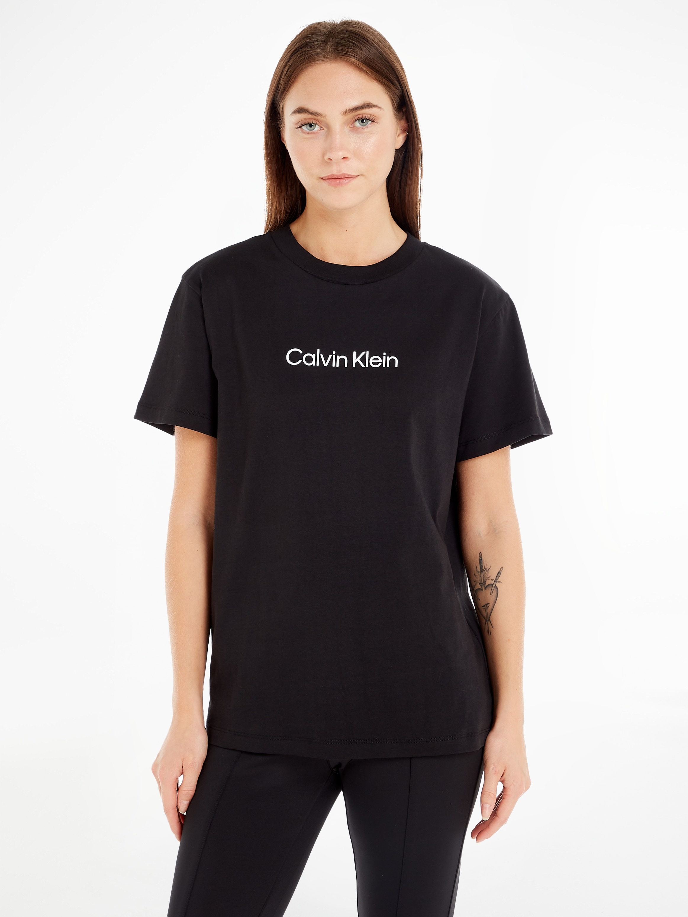 Calvin Klein T-Shirt »Shirt HERO LOGO REGULAR« kaufen
