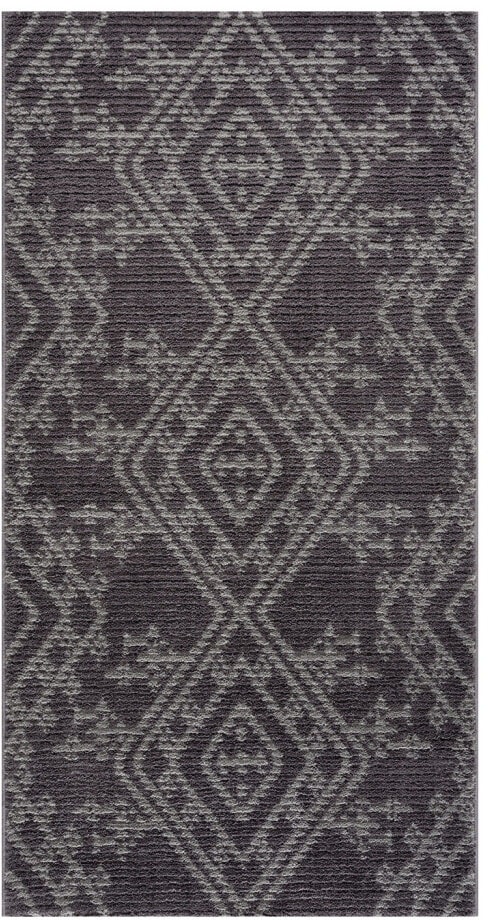 Carpet City Teppich »April 2291«, rechteckig, 10 mm Höhe, Läufer, weich durch Microfaser, Boho Ethno Look, Wohnzimmer