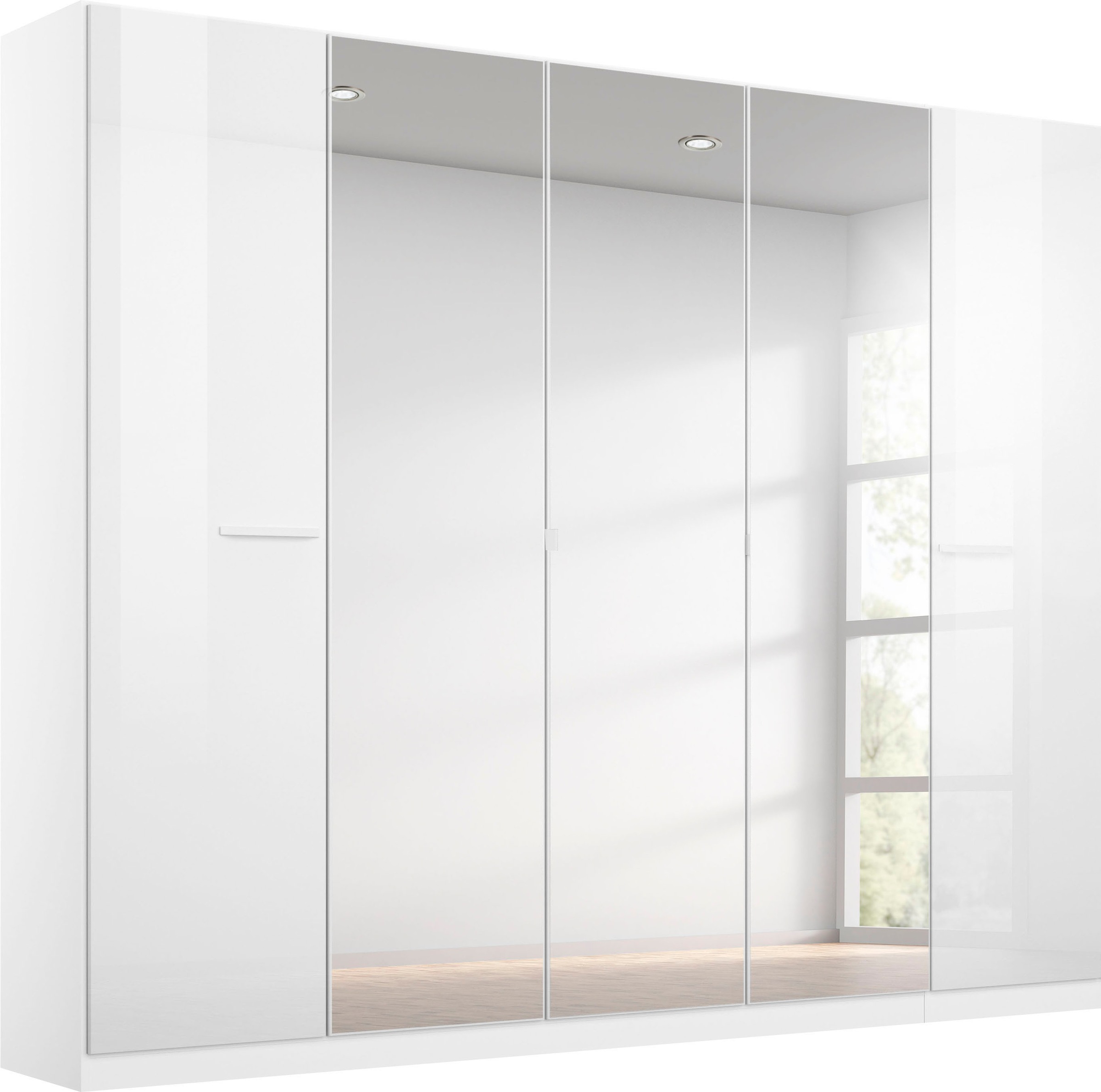 rauch Drehtürenschrank »Kleiderschrank Schrank Garderobe TOPSELLER OTELI in günstig online kaufen