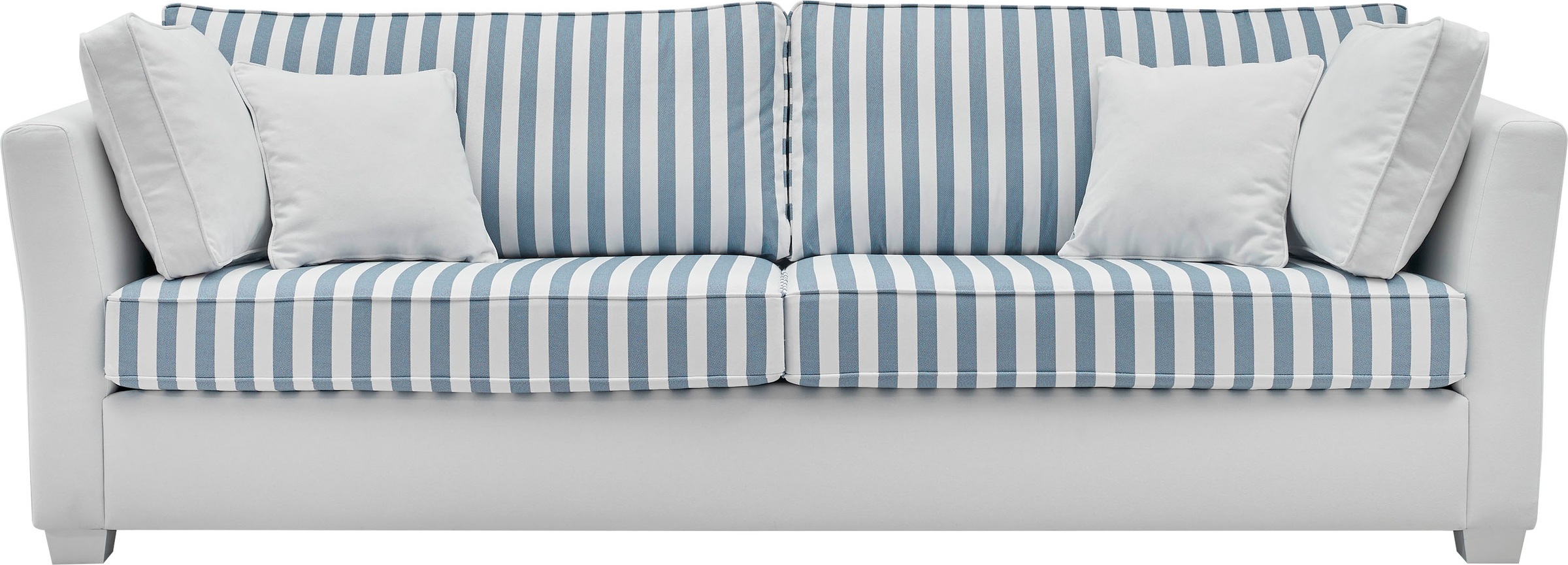 Home affaire 3-Sitzer »CALIFORNIA«, maritimer Landhausstil, in 3Breiten, mi günstig online kaufen