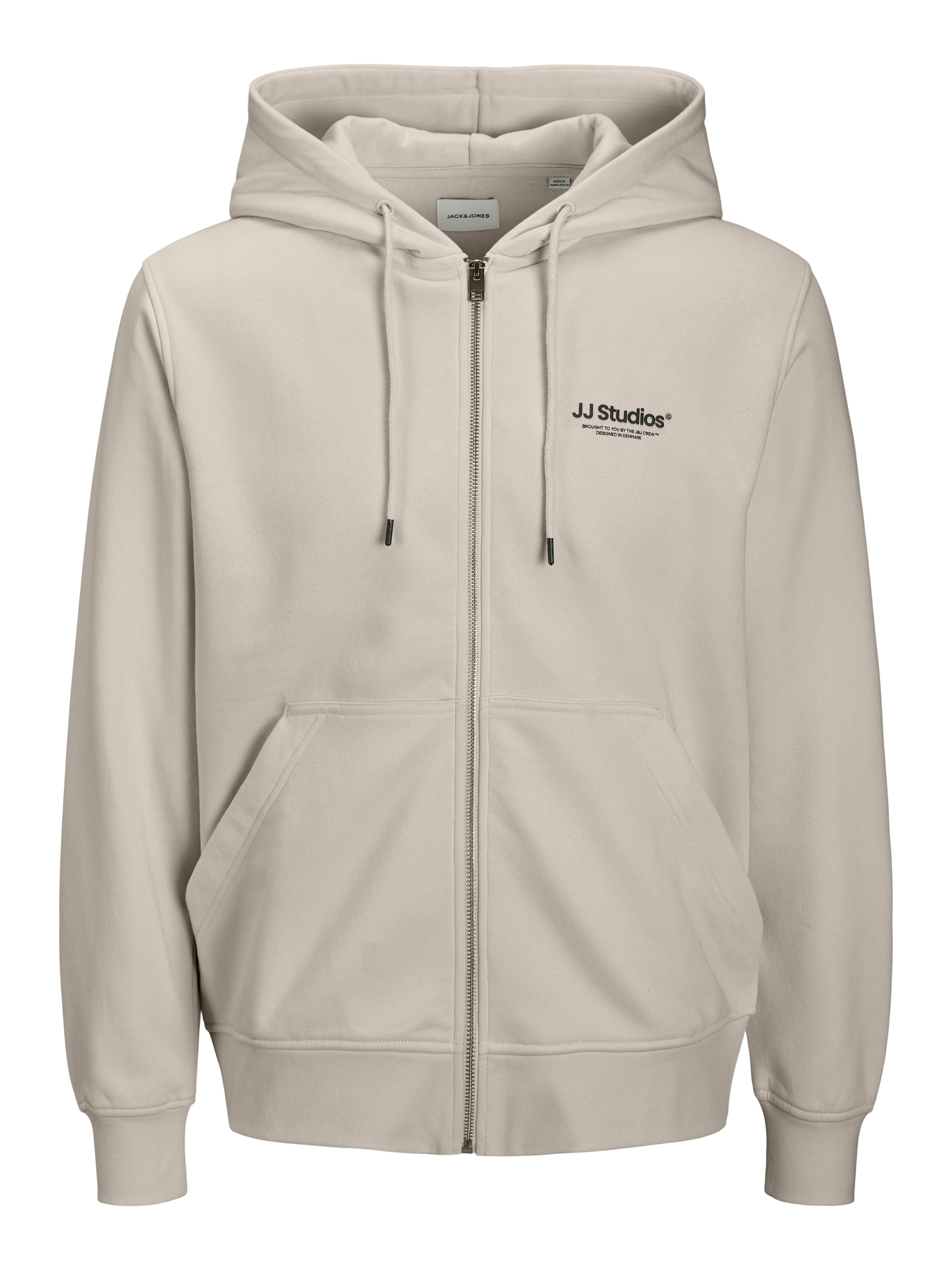 Jack & Jones Kapuzensweatshirt »JJESOHO SWEAT ZIP HOOD NOOS«
