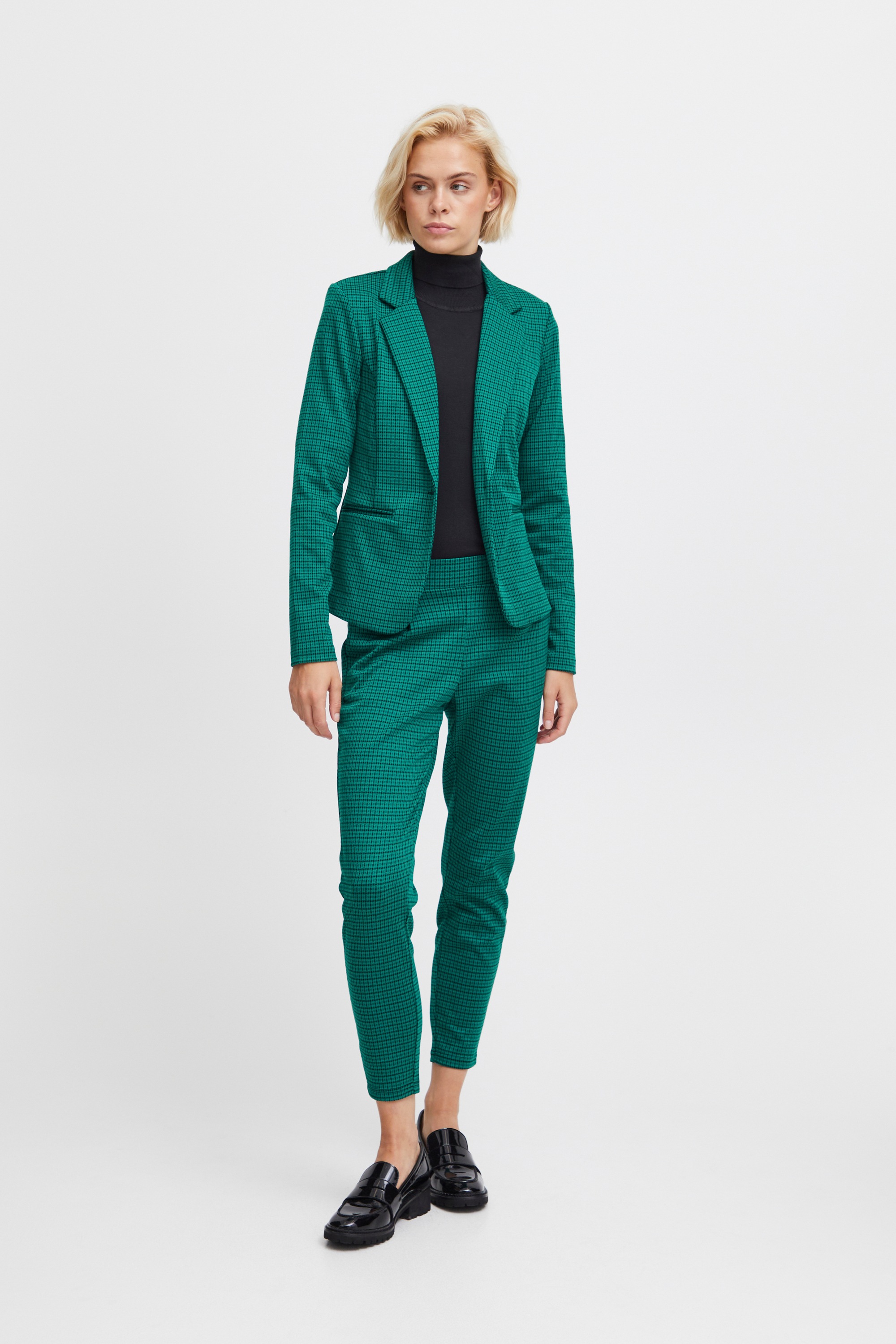 Ichi Blusenblazer »Blazer IHKATE«