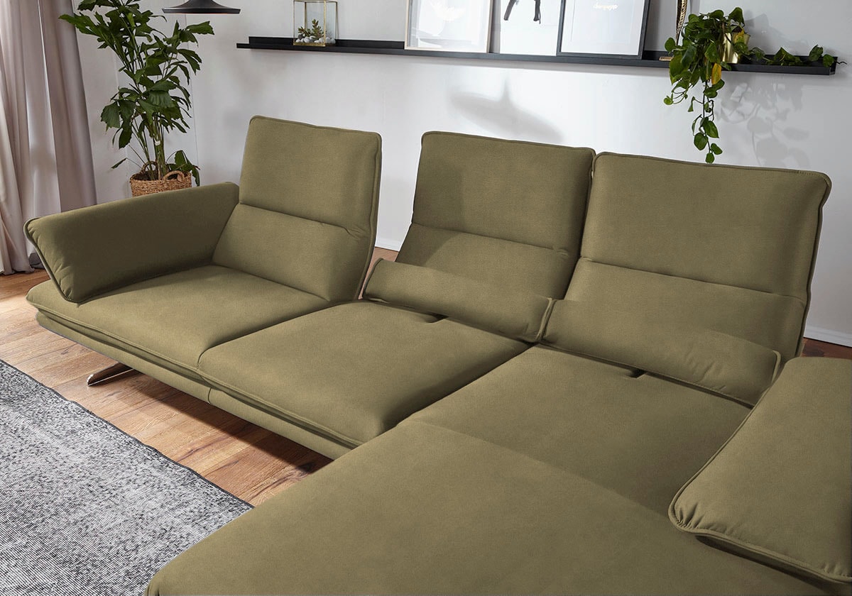 W.SCHILLIG Sofakissen »broadway«, für die Ecksofas und den 2-Sitzer, Breite 70 cm