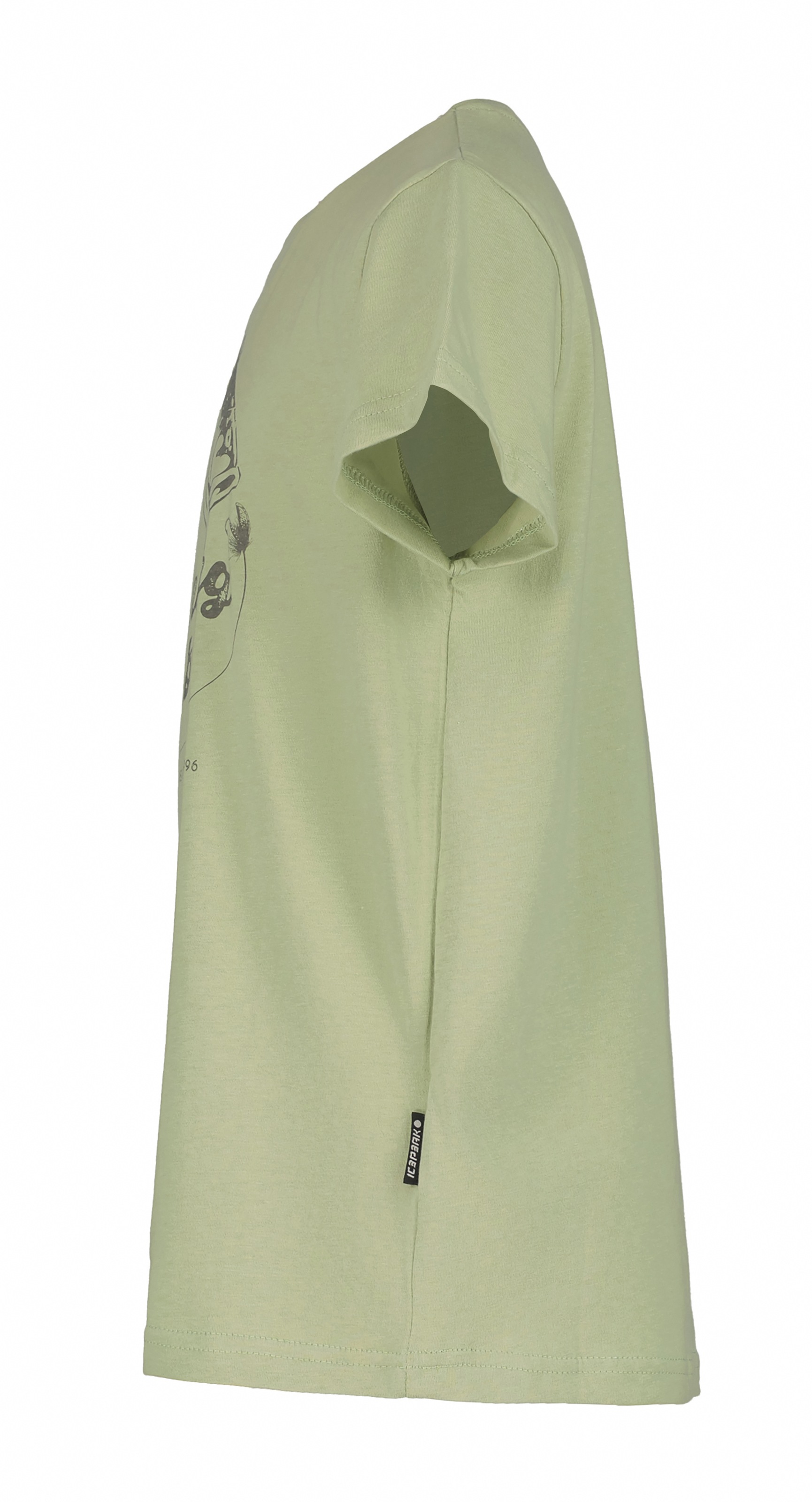 Icepeak T-Shirt »LEADVILLE JR« für Kinder und Jugendliche, aus Baumwolle