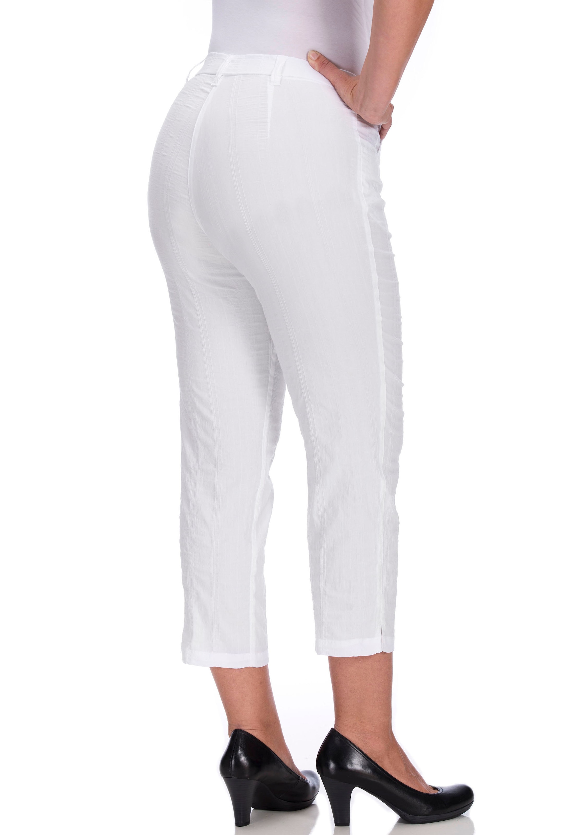 KjBRAND 7/8-Hose »BEA 7/8«, bügelfrei