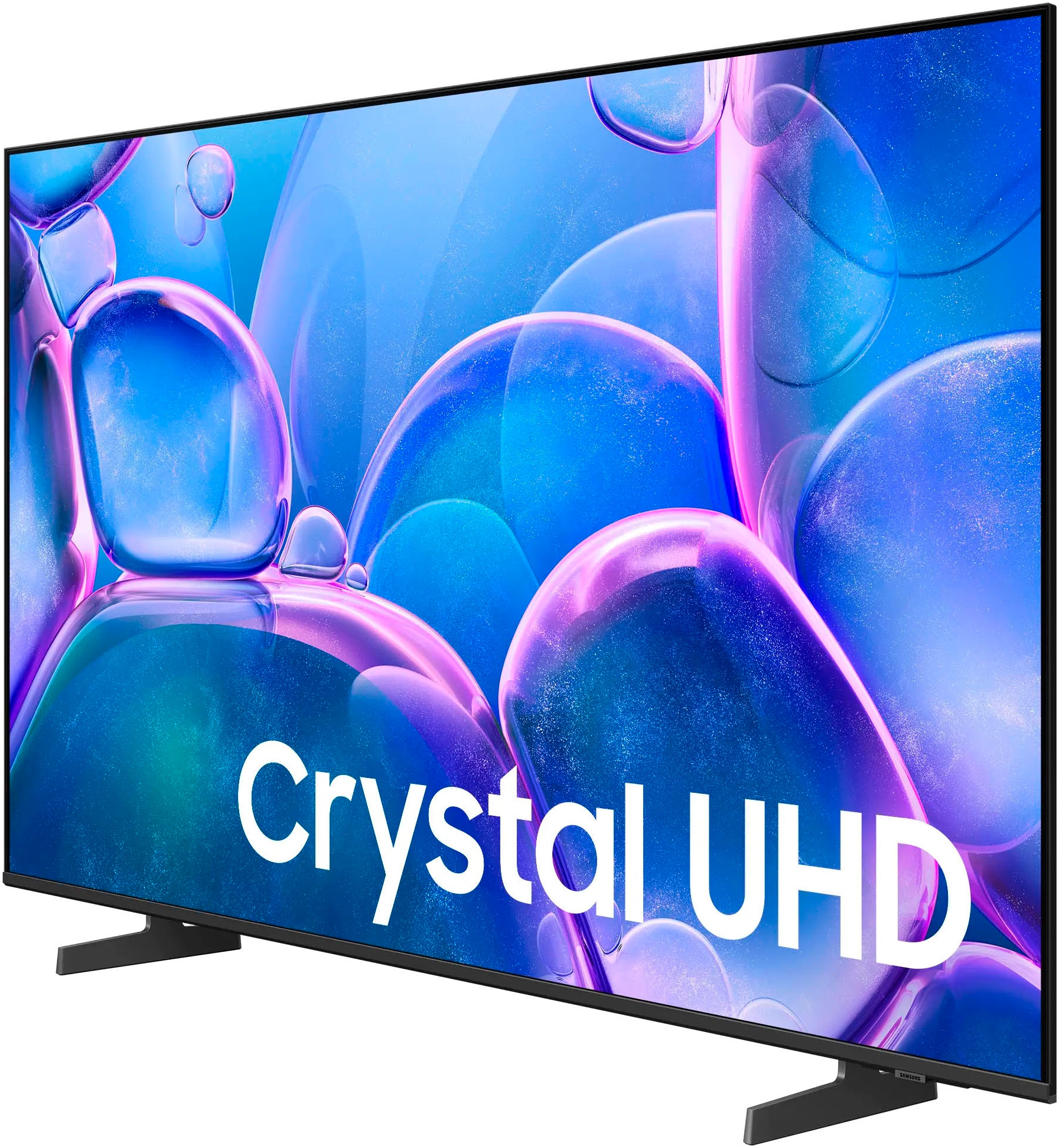Samsung LED-Fernseher »GU55U7099FU«, 4K Ultra HD, Smart-TV, Crystal UHD, Q-Symphony, Dolby Surround Sound, Triple Tuner, Smart-Hub