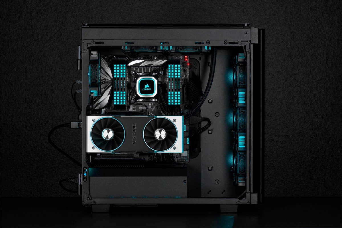 Corsair PC-Arbeitsspeicher »DOMINATOR RGB 32 GB (4 x 8 GB) DDR4 DRAM 3.600 MHz C18«