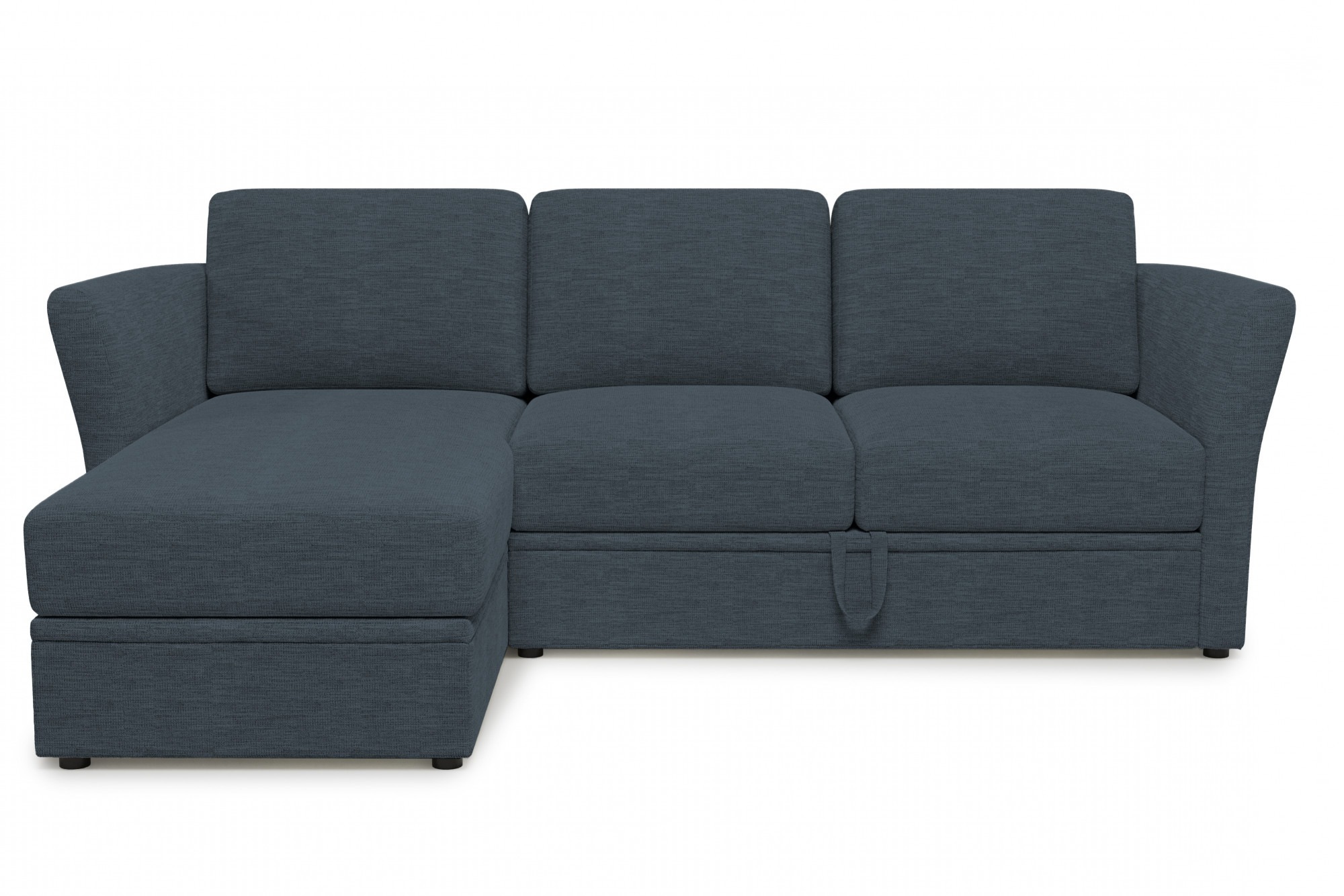 Home affaire Ecksofa »Lavars, L-Form, Schlafsofa«, mit Bettfunktion und Sta günstig online kaufen