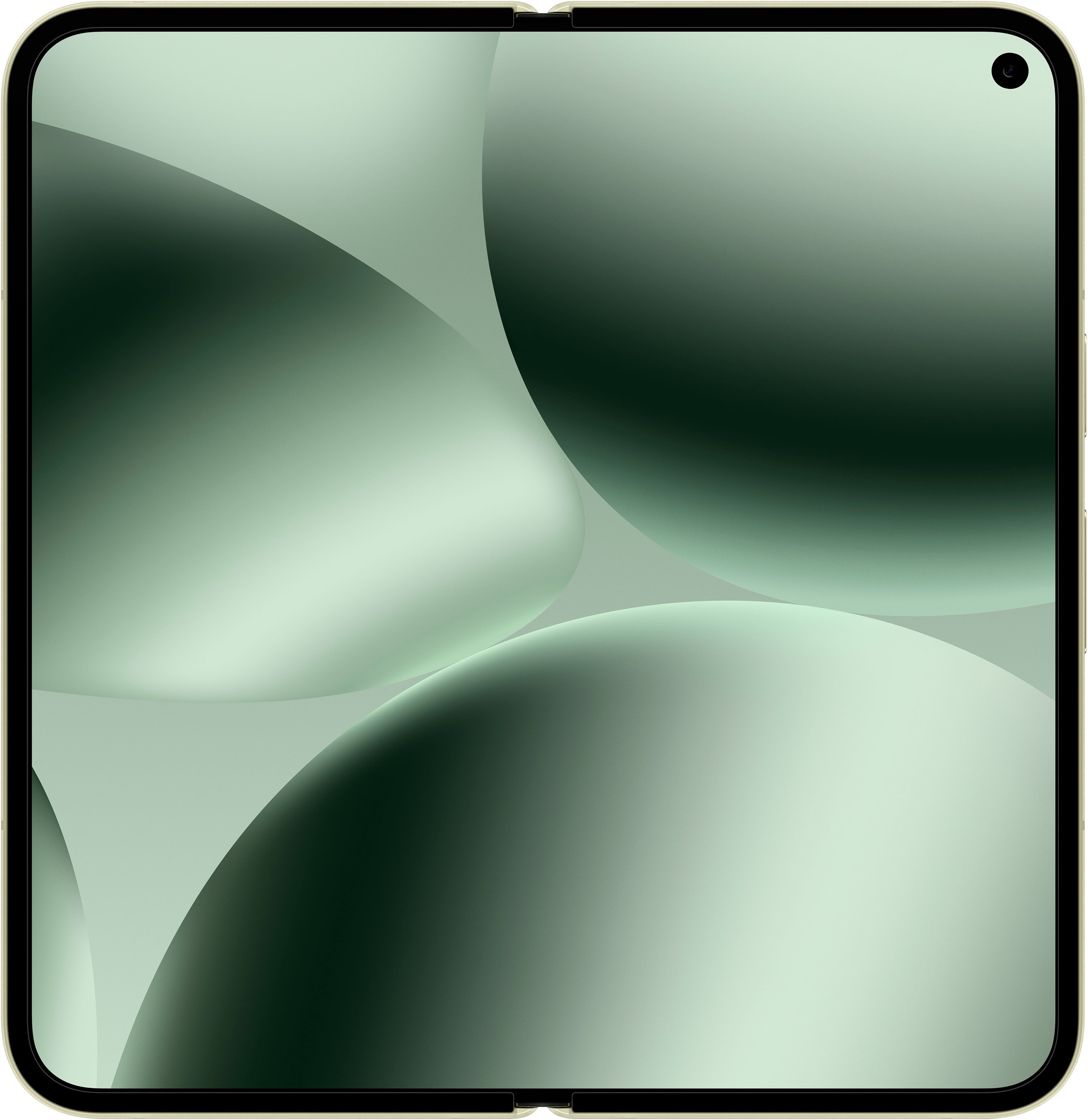 Google Smartphone »Pixel 10 Pro Fold« Jade