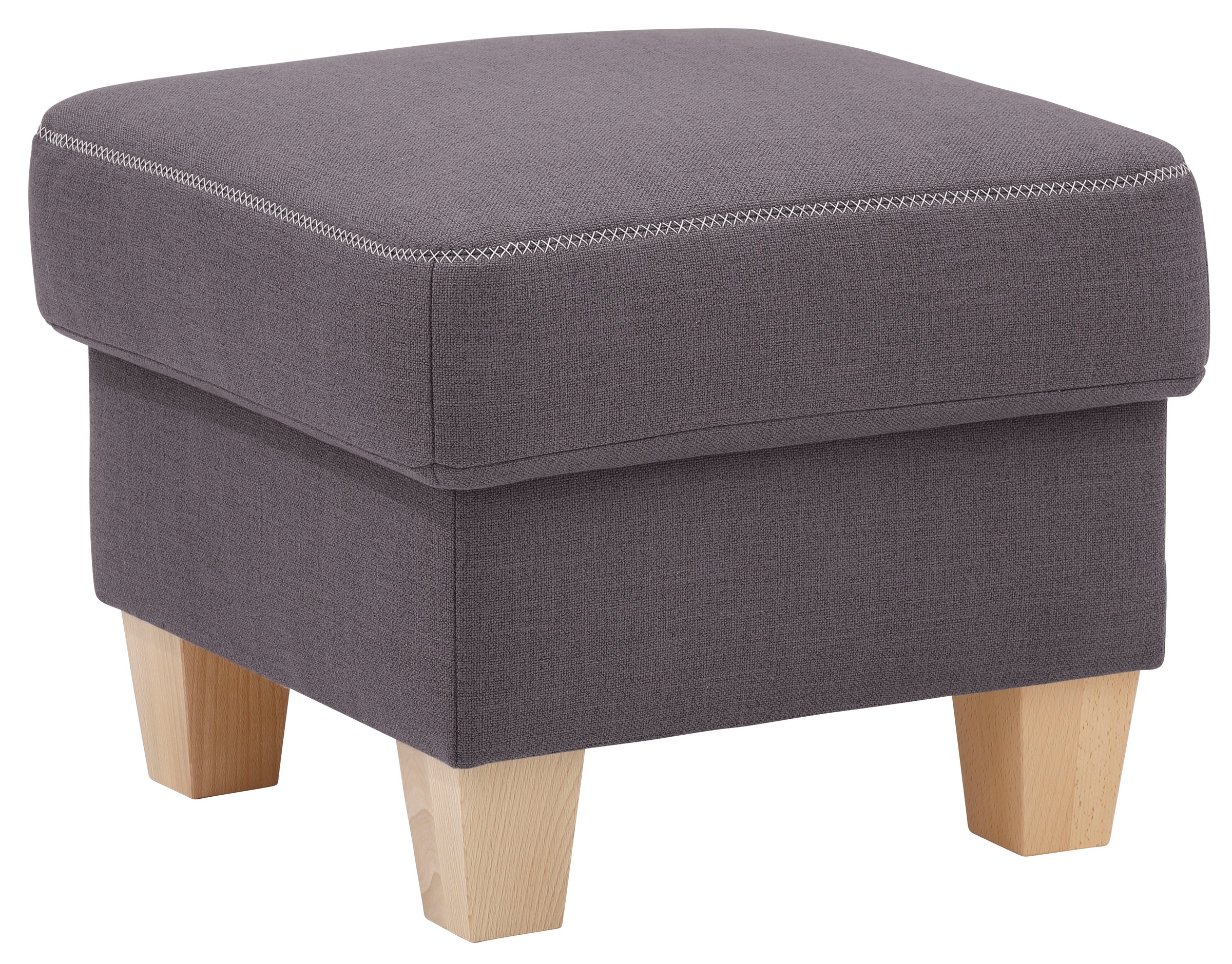 Home affaire Hocker "Soleo", (Soleo V), passend zum "Solea"-Ecksofa günstig online kaufen