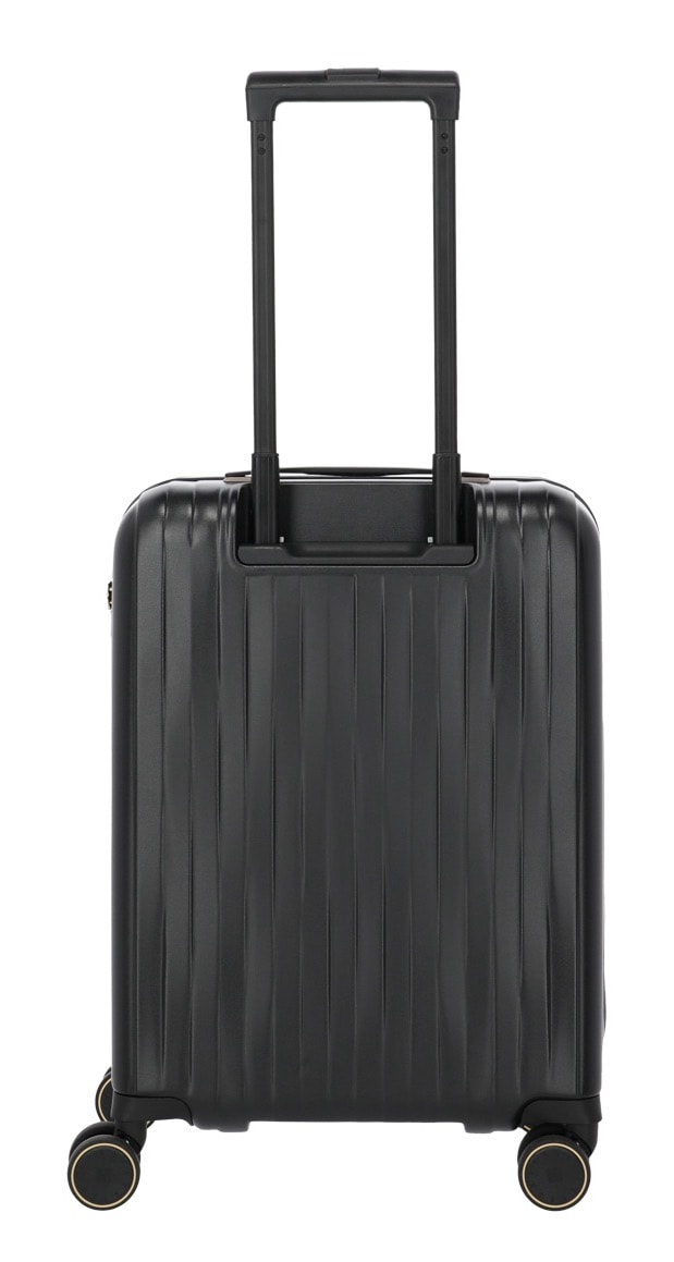 travelite Hartschalen-Trolley »BARBARA & travelite | BARBARA NOVELTY, verschiedene Größen und Farben«, 4 Rollen, Hartschalen-Kofferset Reisegepäck Volumenerweiterung bei M