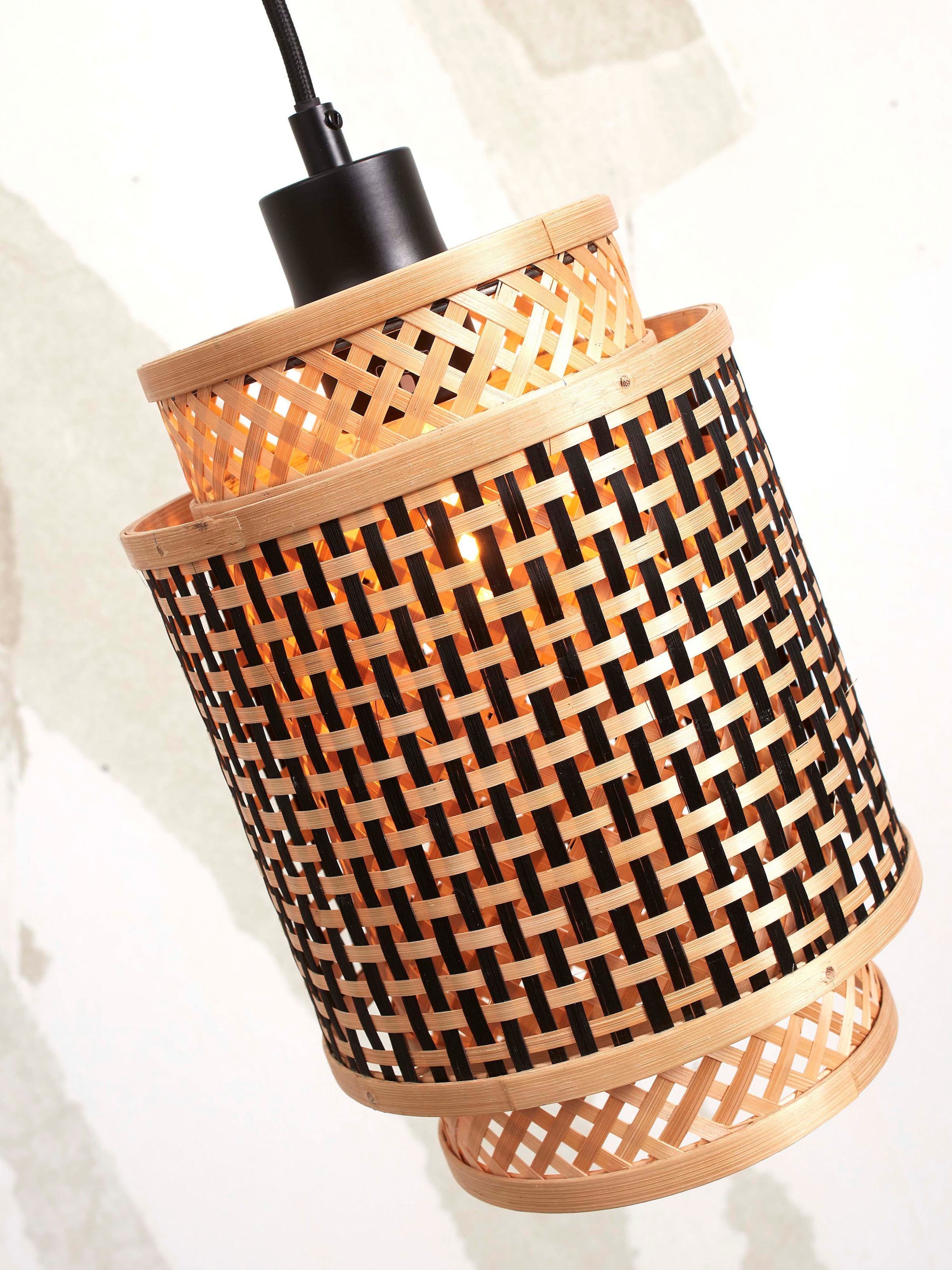 GOOD&MOJO Hängeleuchte »BHUTAN« E27 1 Stk.