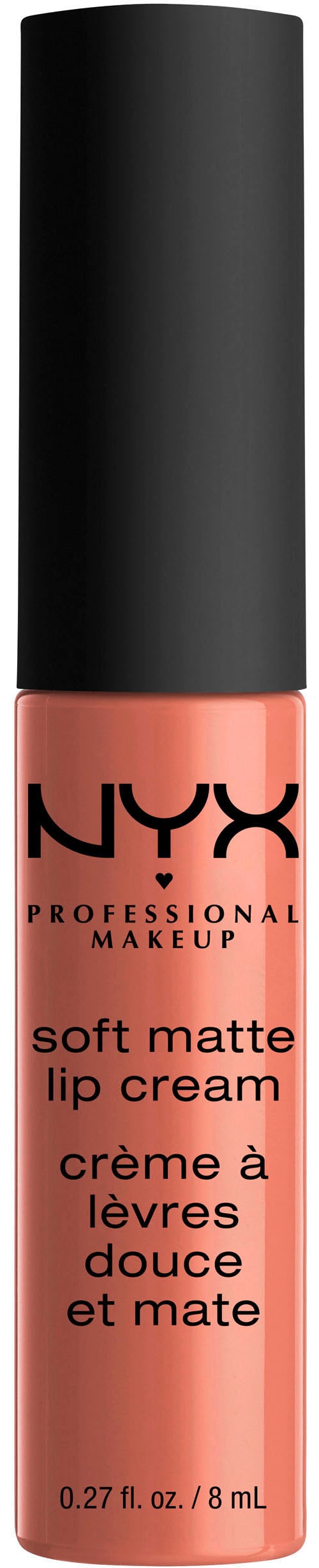 2. Bild von NYX Lippenstift »Professional Makeup Soft Matte Lip Cream«