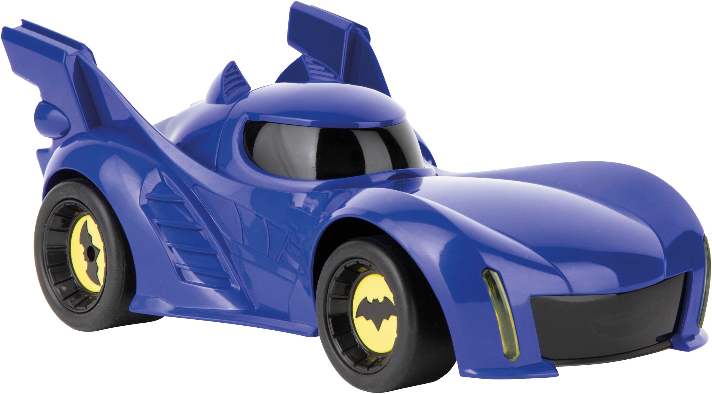 Carrera® RC-Auto »Carrera® First - Batwheels™ - Bam, 2,4 GHz«, mit Licht- und Soundeffekt