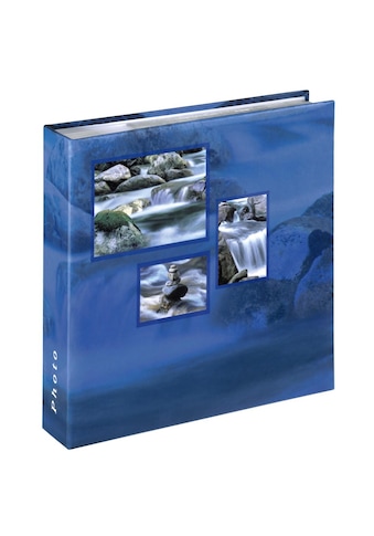 Hama Einsteck-Fotoalbum »Memo-Album "Singo", für 200 Fotos im Format 10x15 cm, Aqua,... kaufen