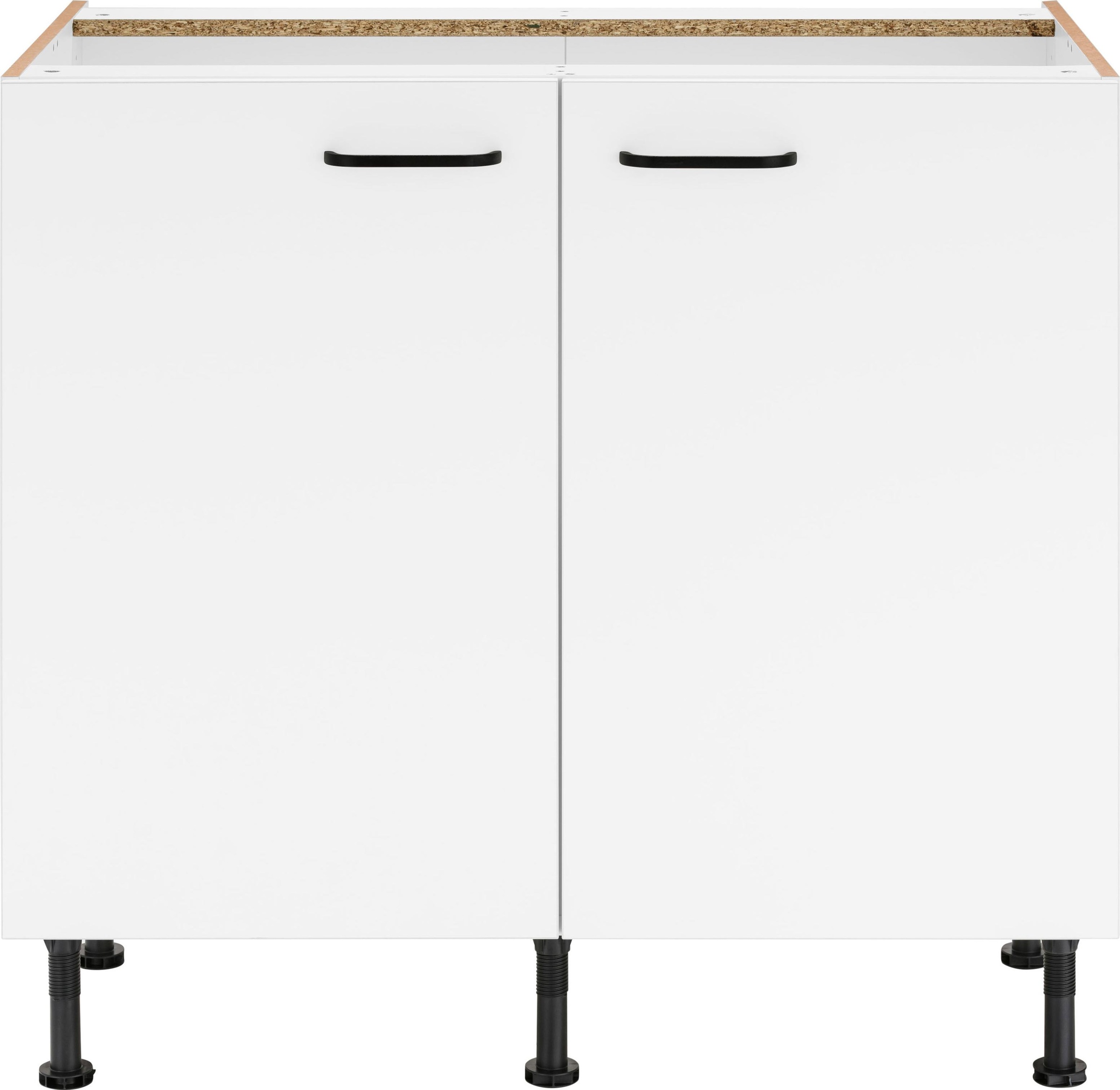 OPTIFIT Unterschrank »Elga«, mit Soft-Close-Funktion, höhenverstellbare Füße, Breite 90 cm