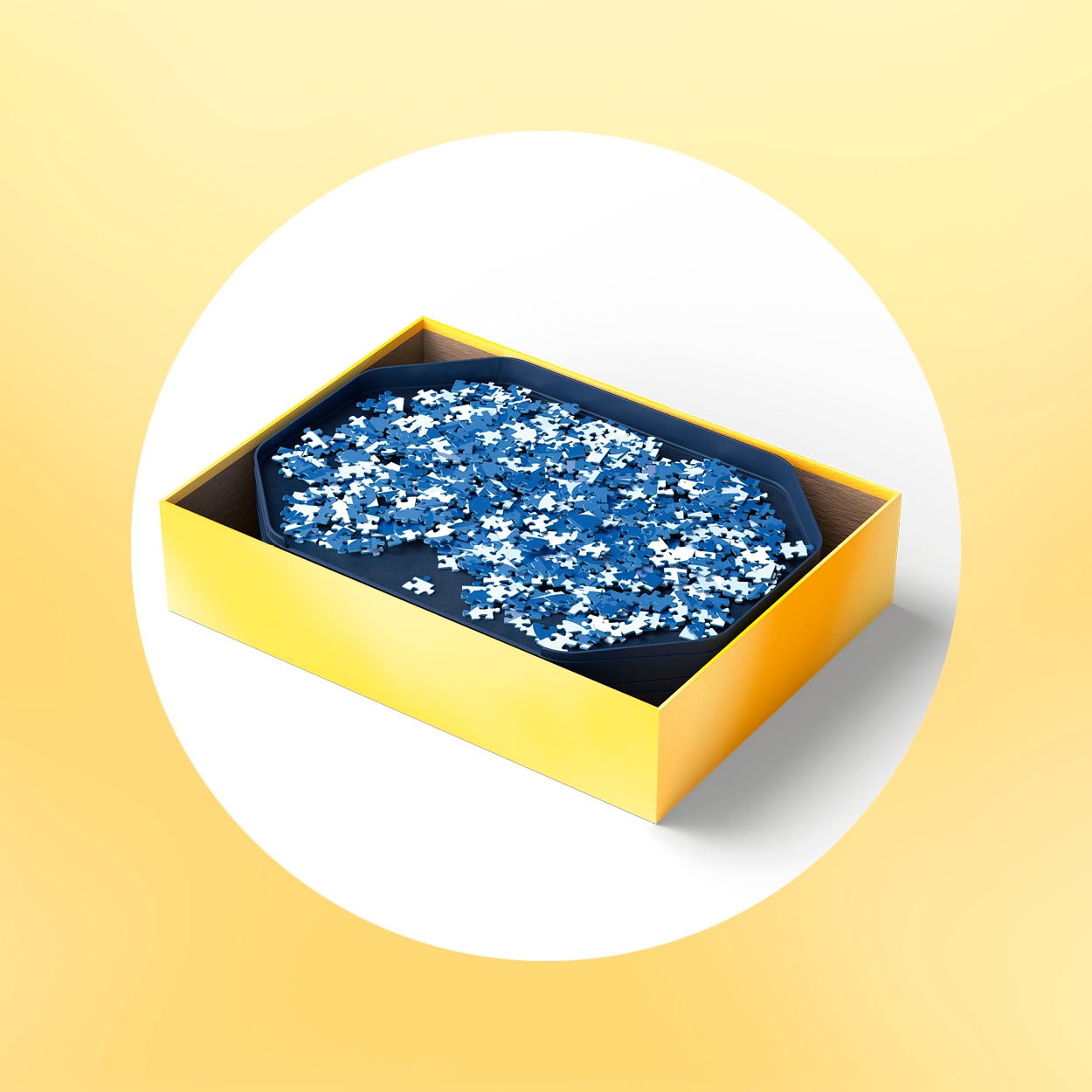 Ravensburger Puzzle-Sortierschale »Sort & Go Ultimate« Made in Europe