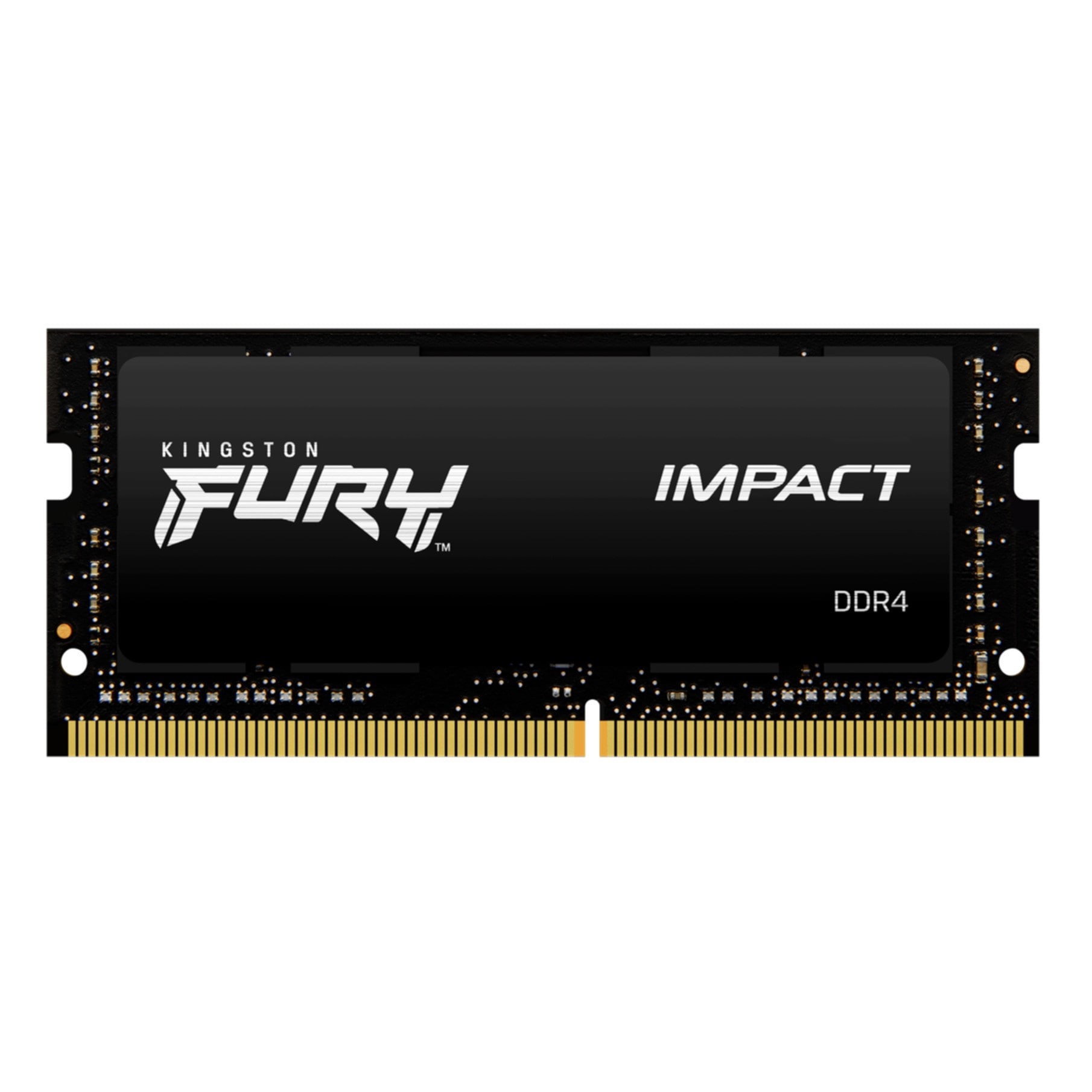 Kingston Arbeitsspeicher »32GB 3200MT/s DDR4 CL20 SODIMM FURY Impact«