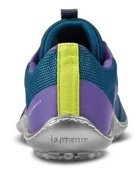 Leguano Barfußschuh »SPINWYN«, für Maschinenwäsche geeignet, Freizeitschuh, Halbschuh, Schnürschuh