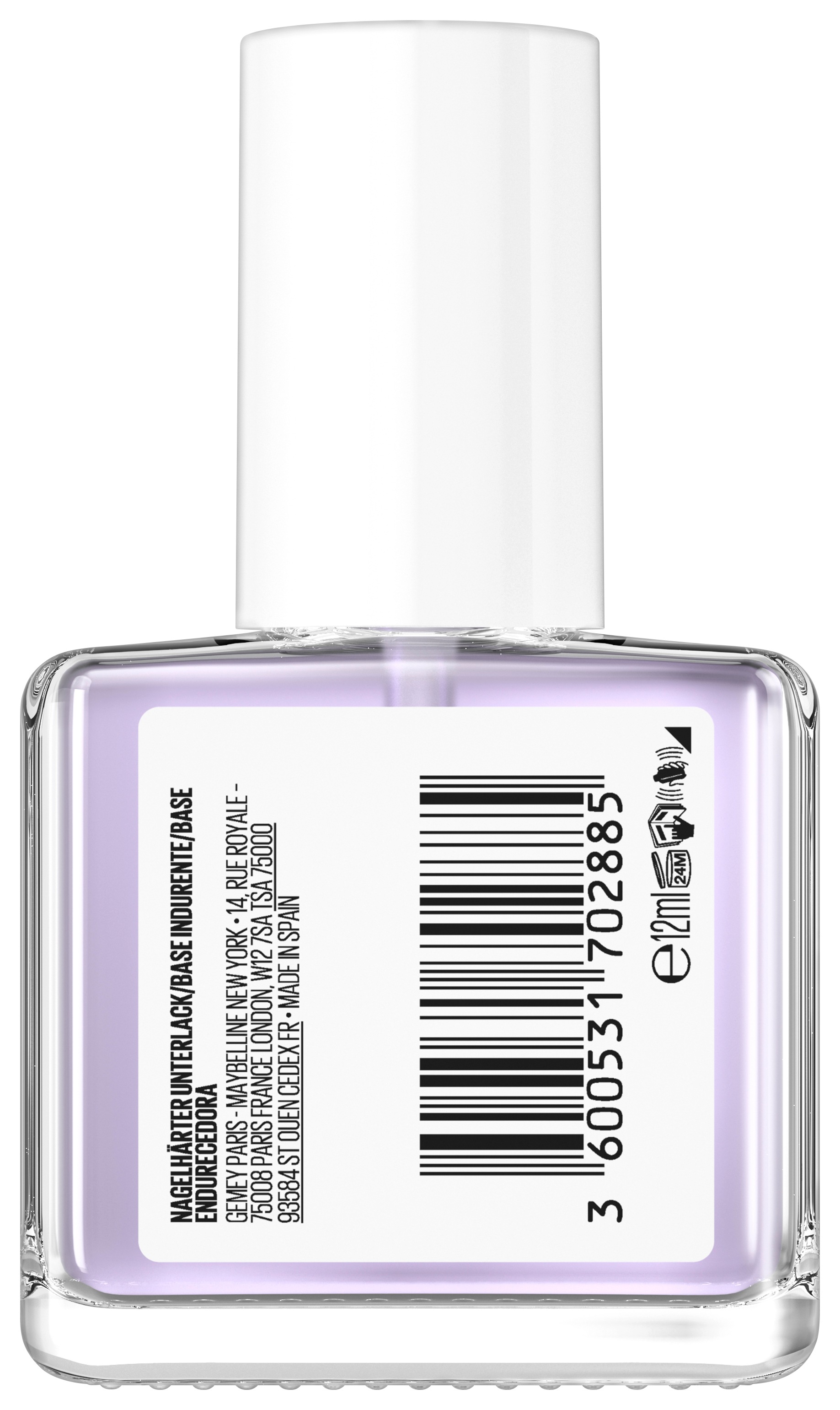 MAYBELLINE NEW YORK Nagelhärter »EXPRESS MANICURE 3IN1«