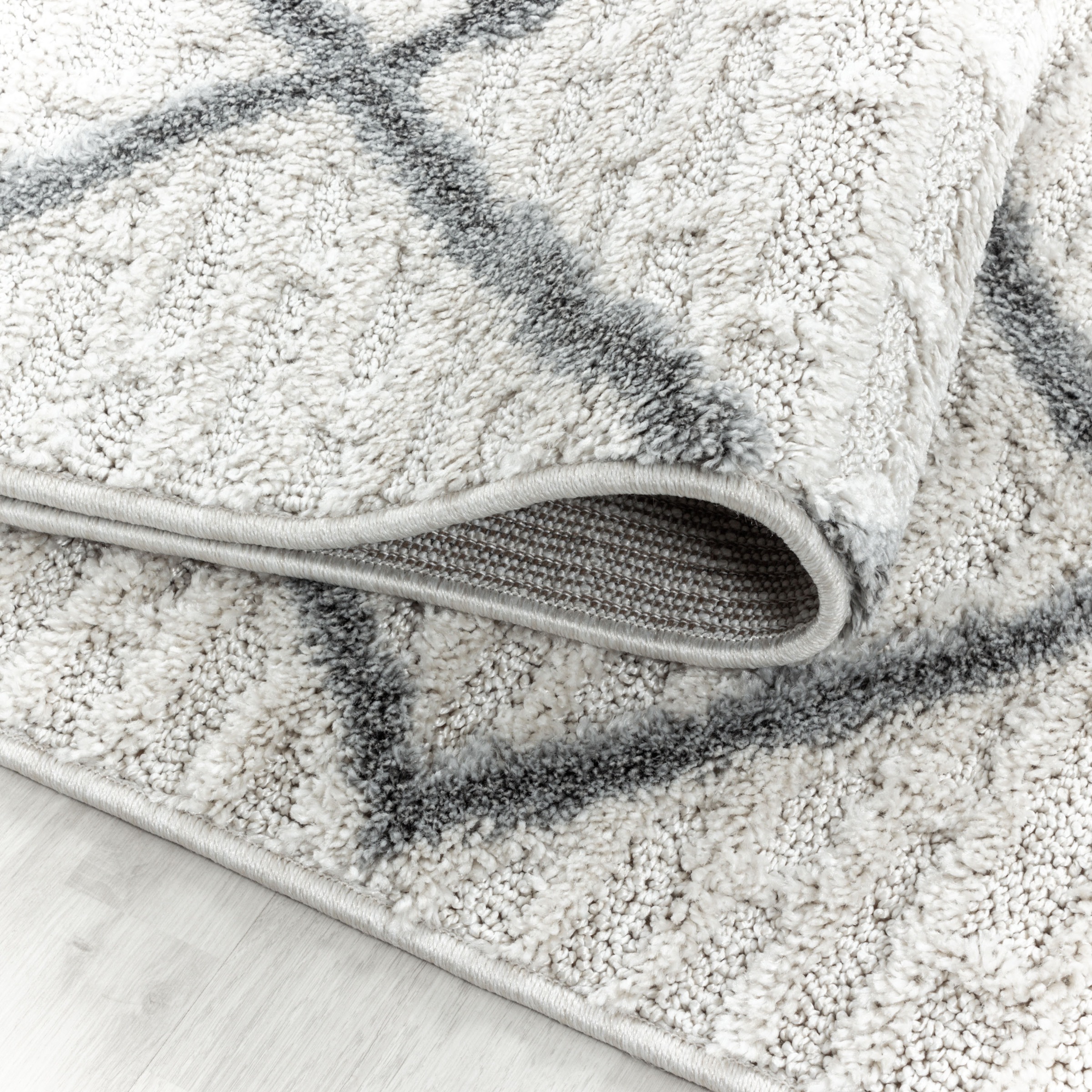 Ayyildiz Teppiche Teppich »PISA 4701«, rund, 20 mm Höhe, Läufer, rund, Hoch günstig online kaufen