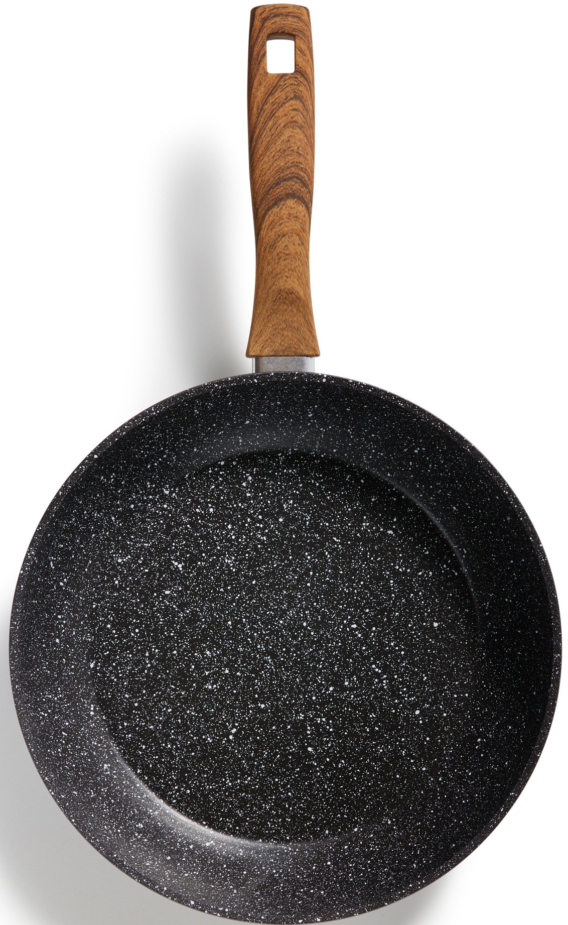 STONELINE Bratpfanne »Back to Nature« Aluminium 1 Stk. tlg. Induktion günstig online kaufen